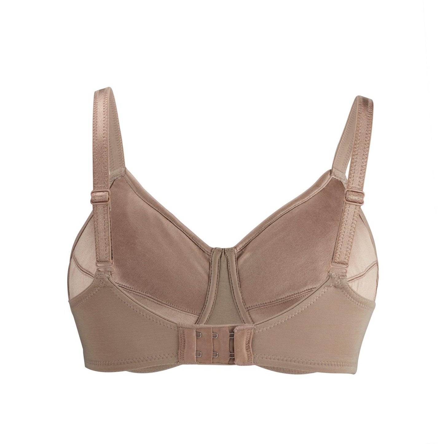 Honora Silk & Organic Cotton Non-Wired Full Cup Bra