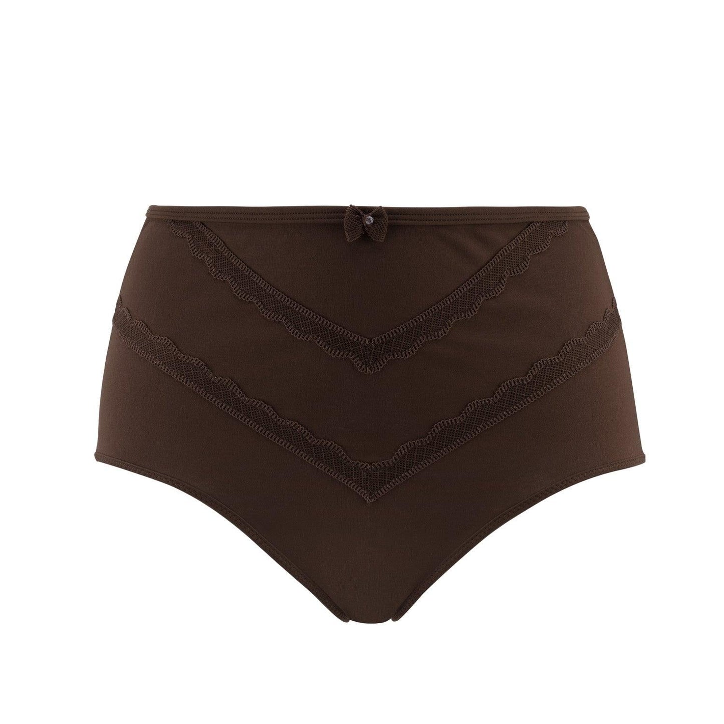 Vanessa Silk & Organic Cotton Full Brief