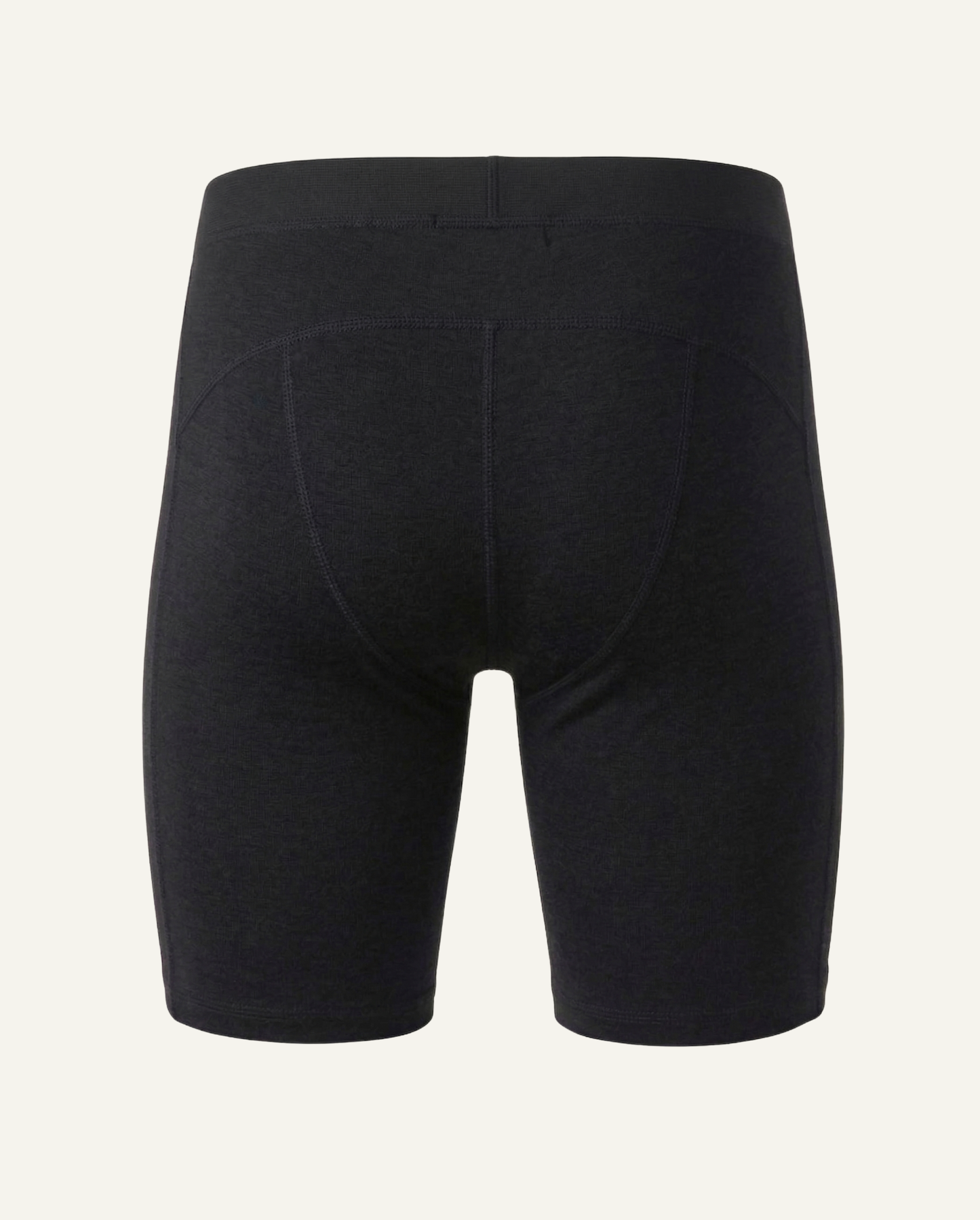 Miles Merino Wool Biker Shorts