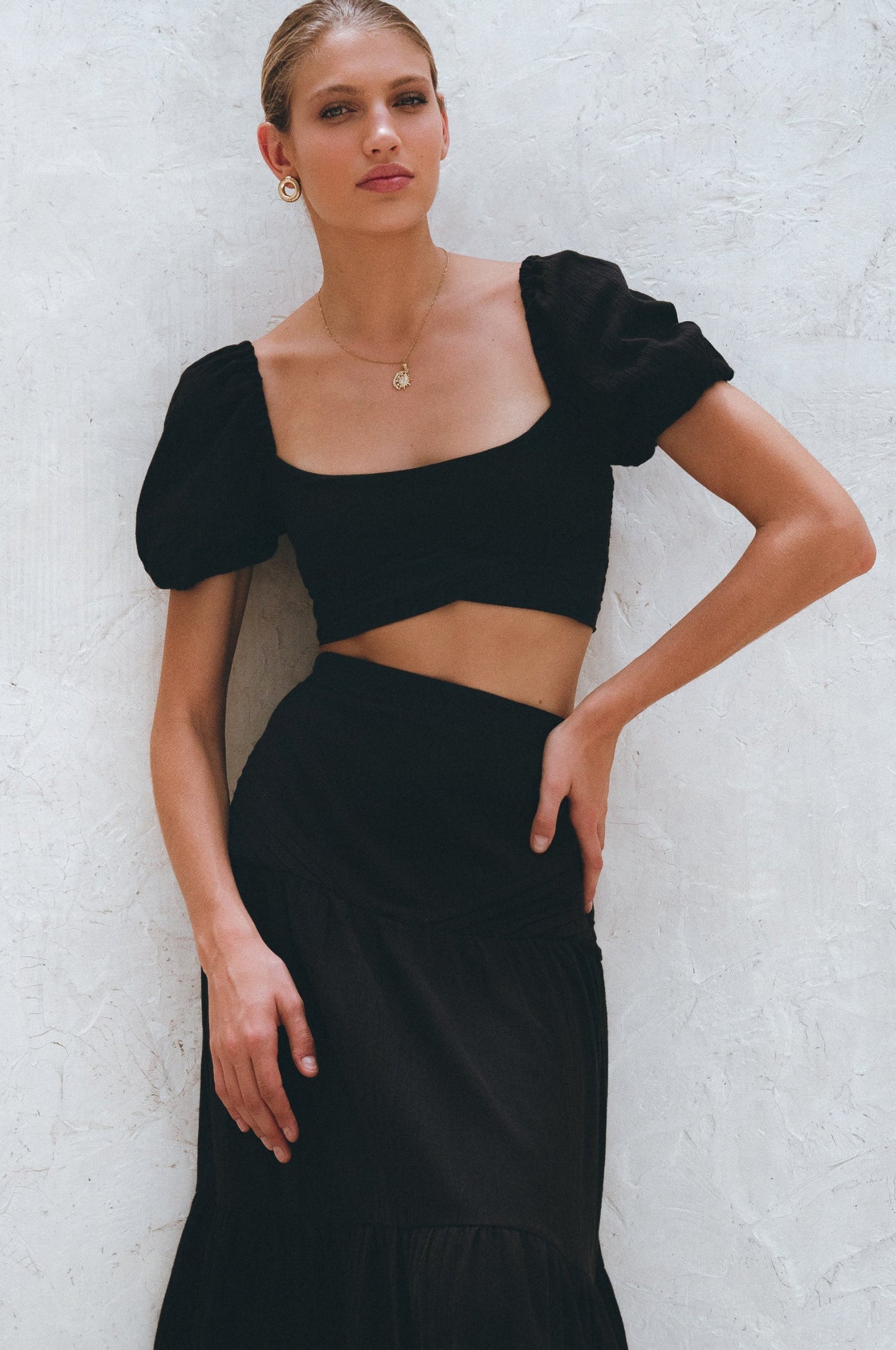 Casie Voluminous Skirt