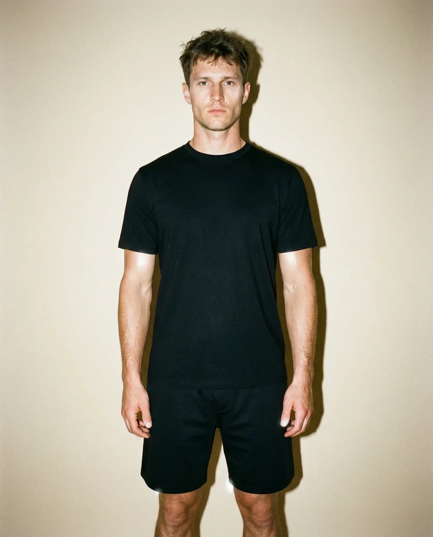 Beckett Merino Wool Sports T-Shirt