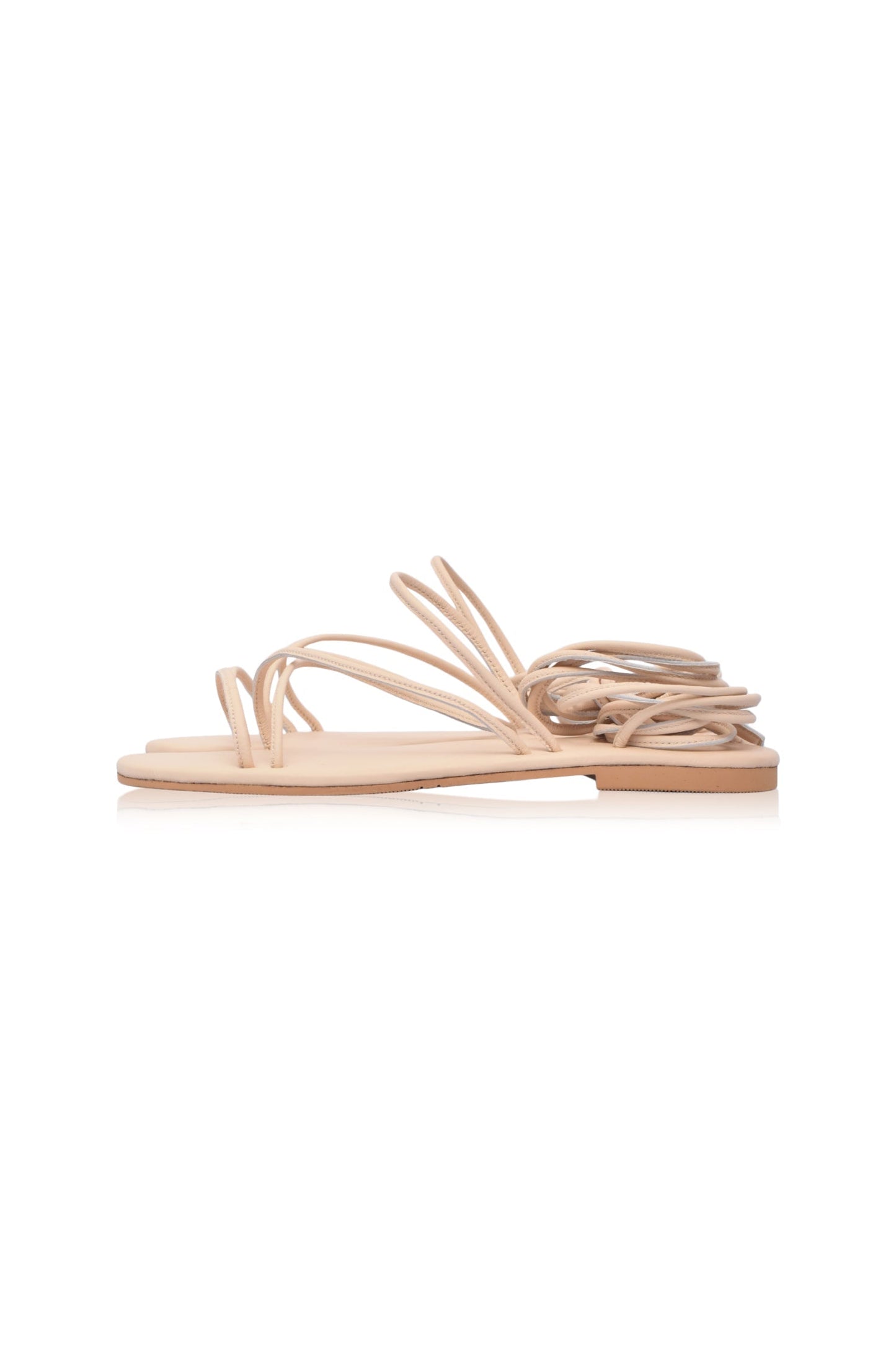 Piper Strappy Leather Sandals
