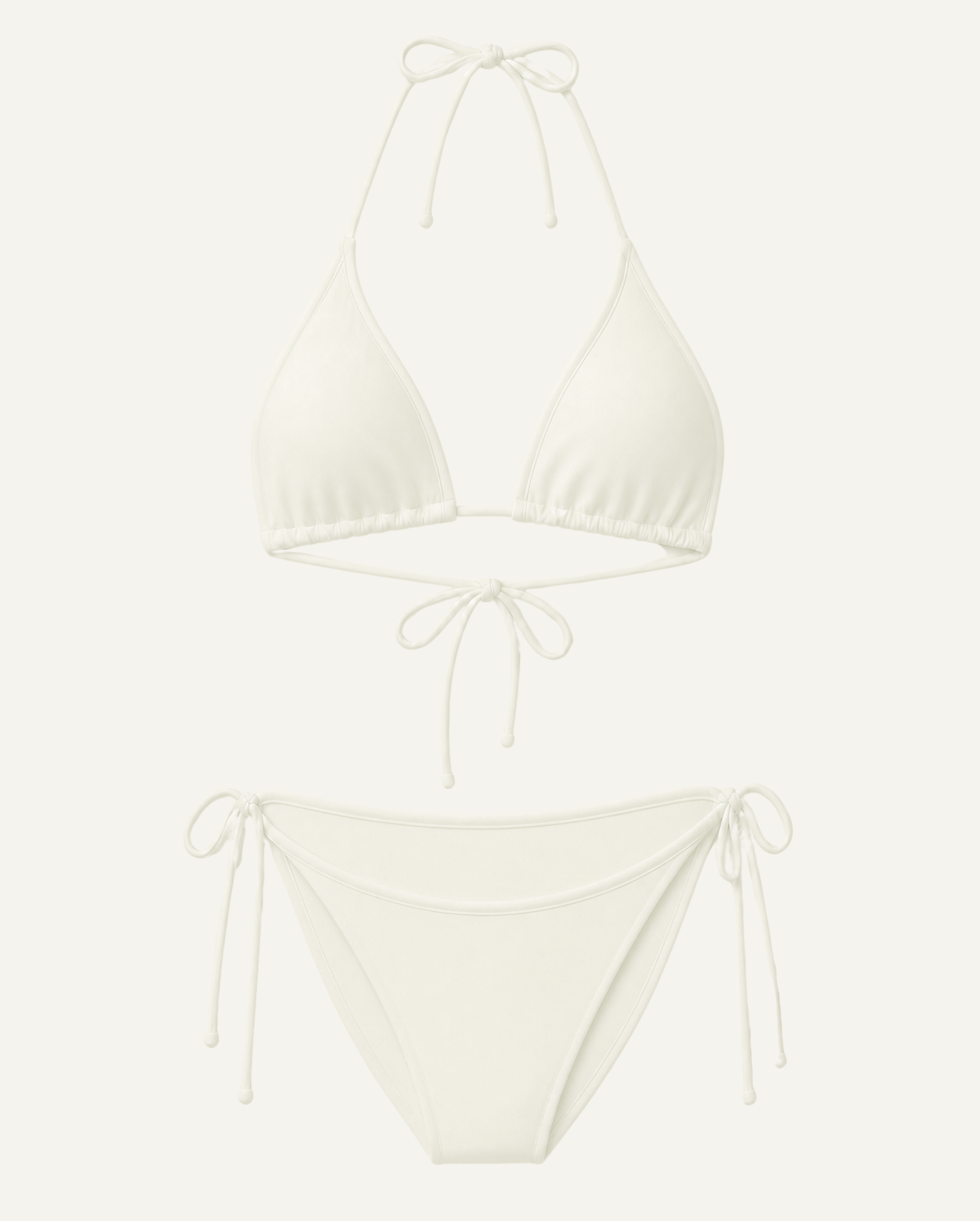 Selene Organic Cotton Bikini Set