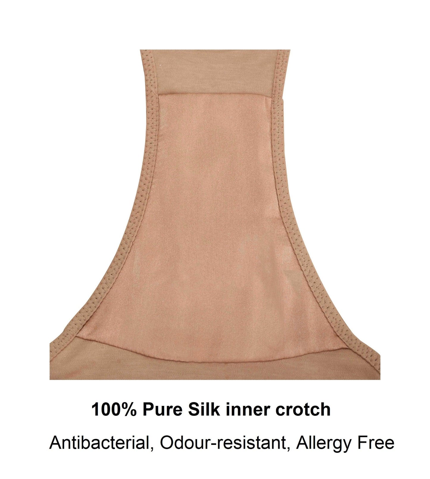 Hope Silk & Organic Cotton Brief