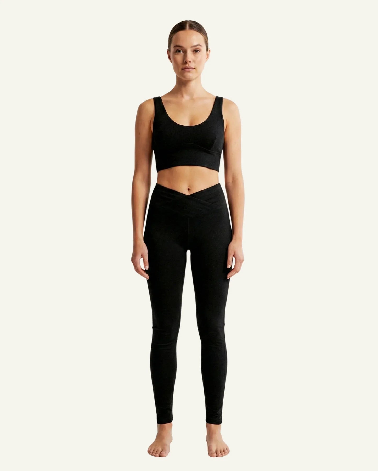 Marlowe Merino Wool Leggings