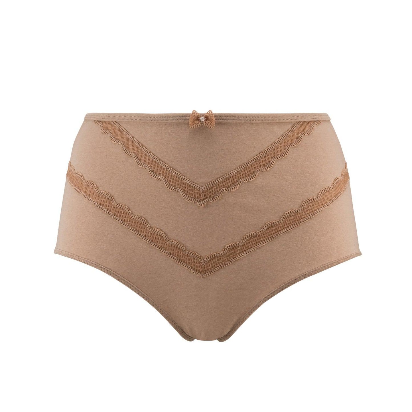 Vanessa Silk & Organic Cotton Full Brief