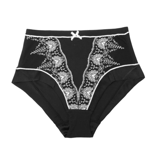 Liliana Silk & Organic Cotton Full Brief