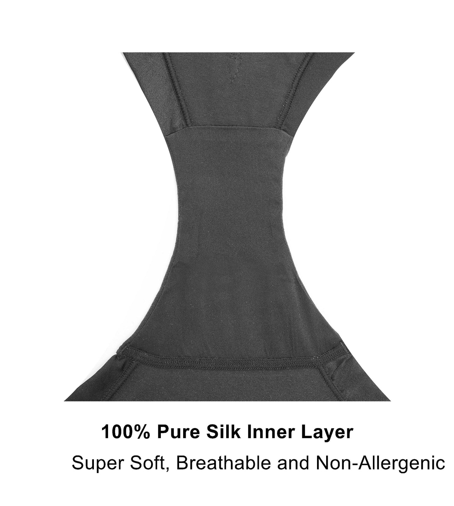 Liliana Silk & Organic Cotton Full Brief