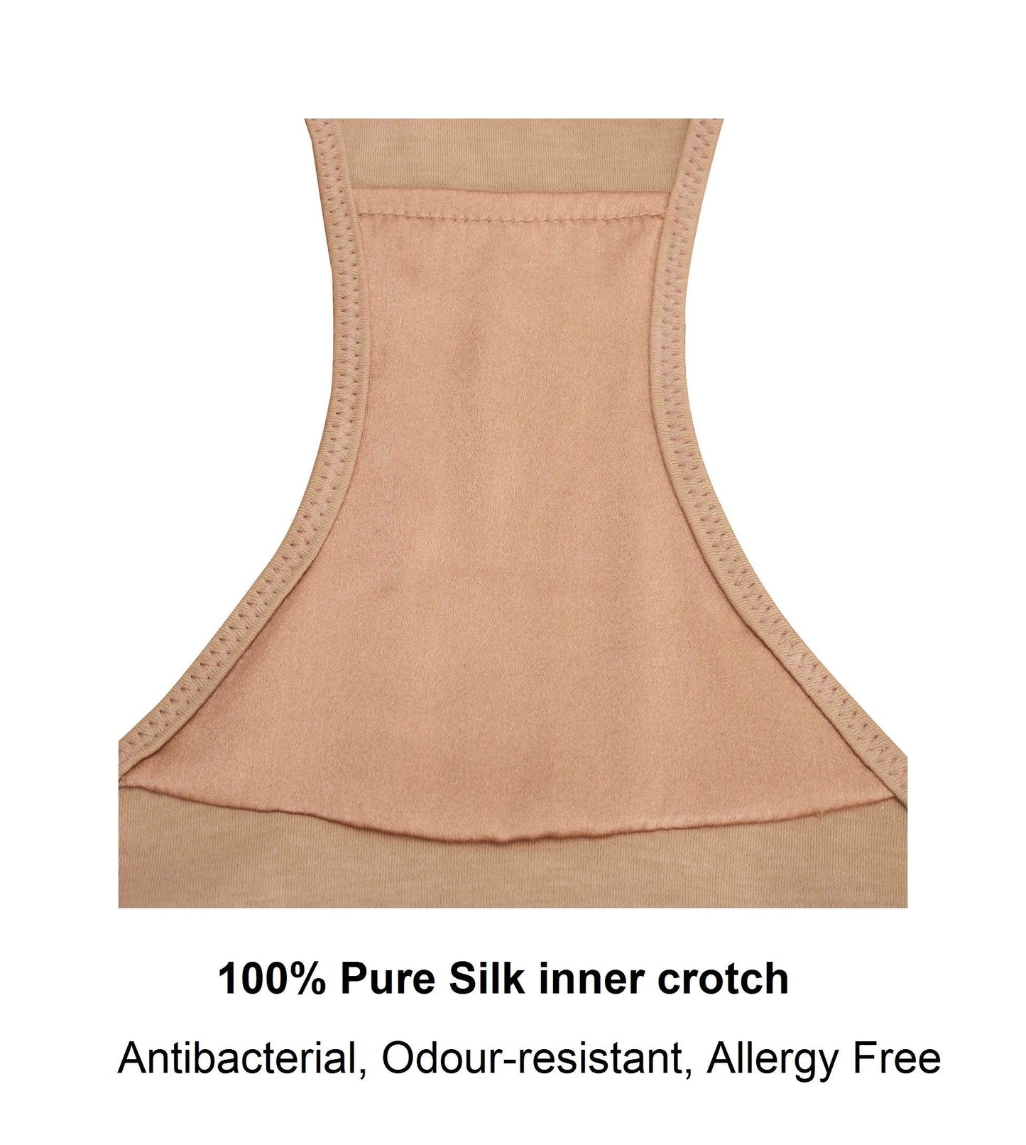 Vanessa Silk & Organic Cotton Full Brief