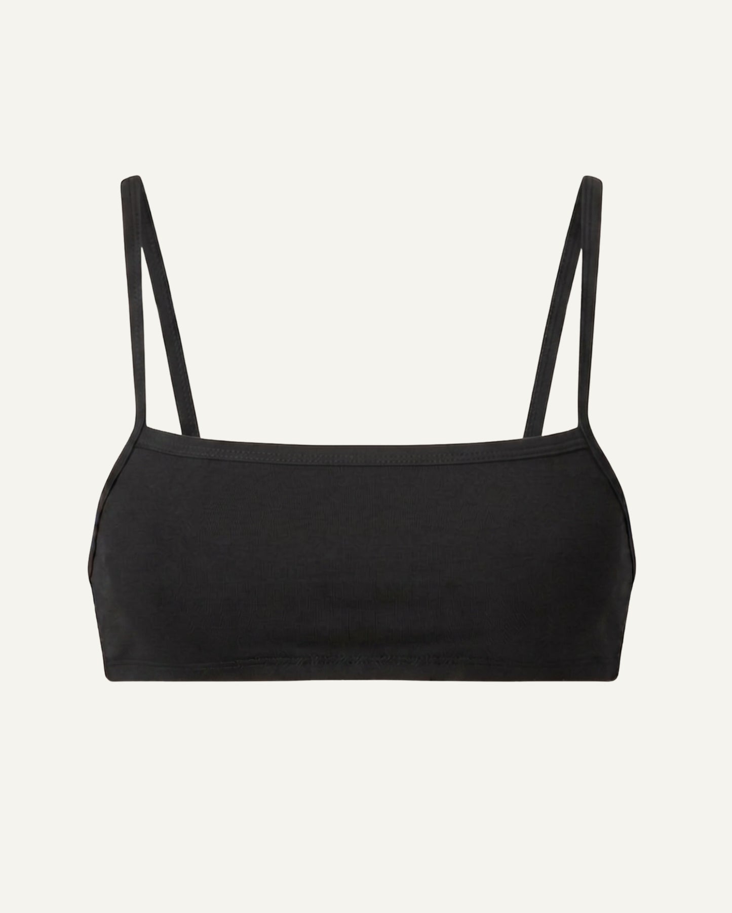 Della Merino Wool Bandeau Bra