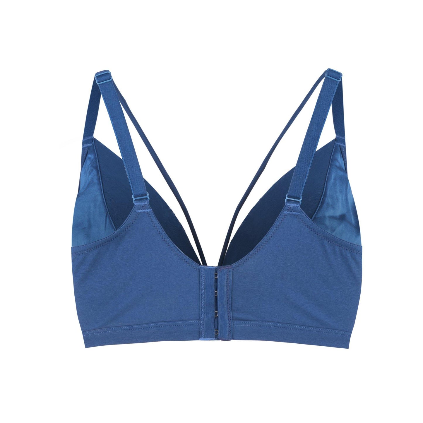 Hope Silk & Organic Cotton Bralette