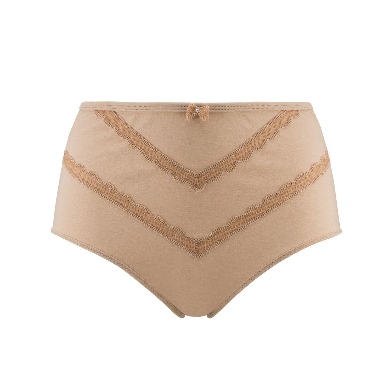 Vanessa Silk & Organic Cotton Full Brief