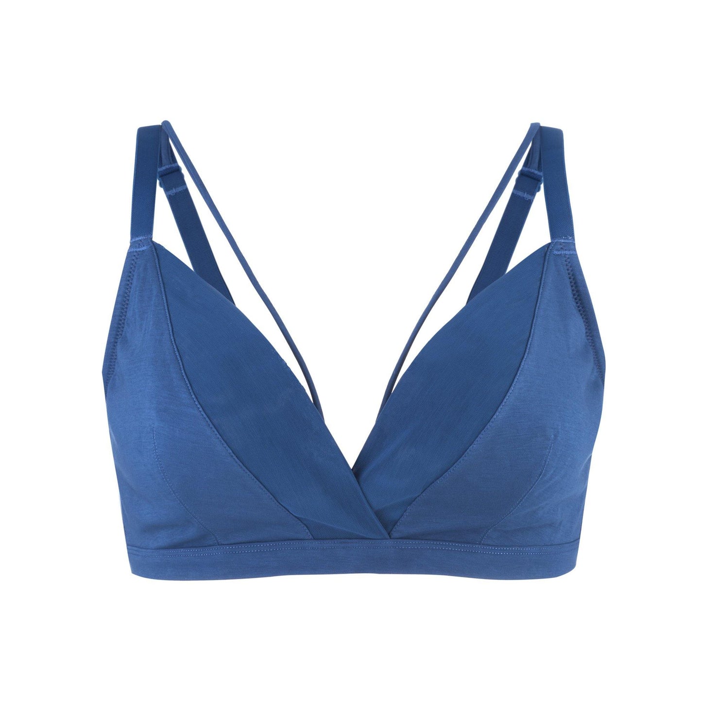 Hope Silk & Organic Cotton Bralette