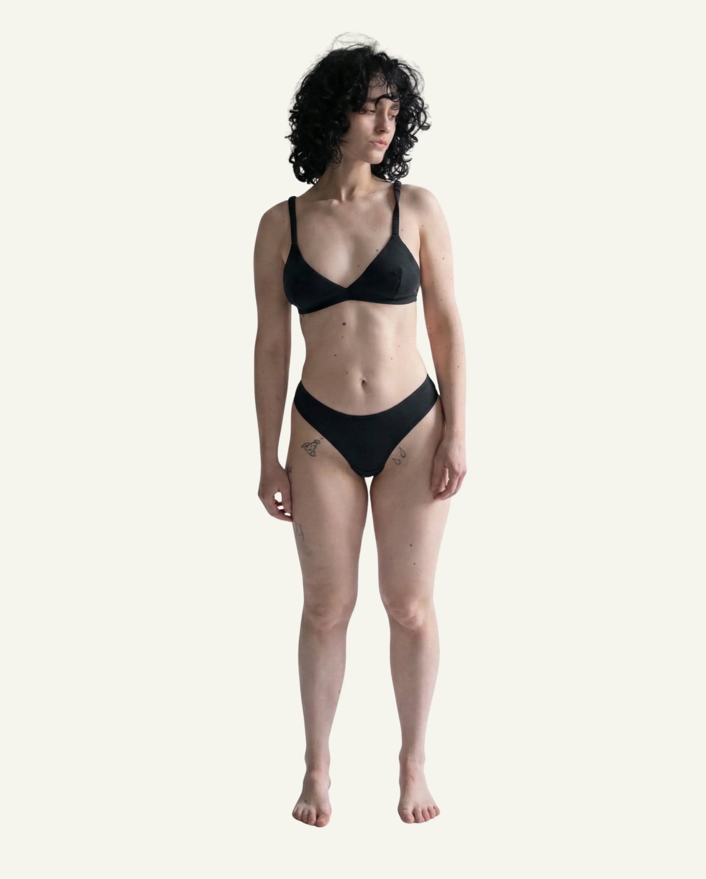Ottilie Seaweed Thong 3-Pack