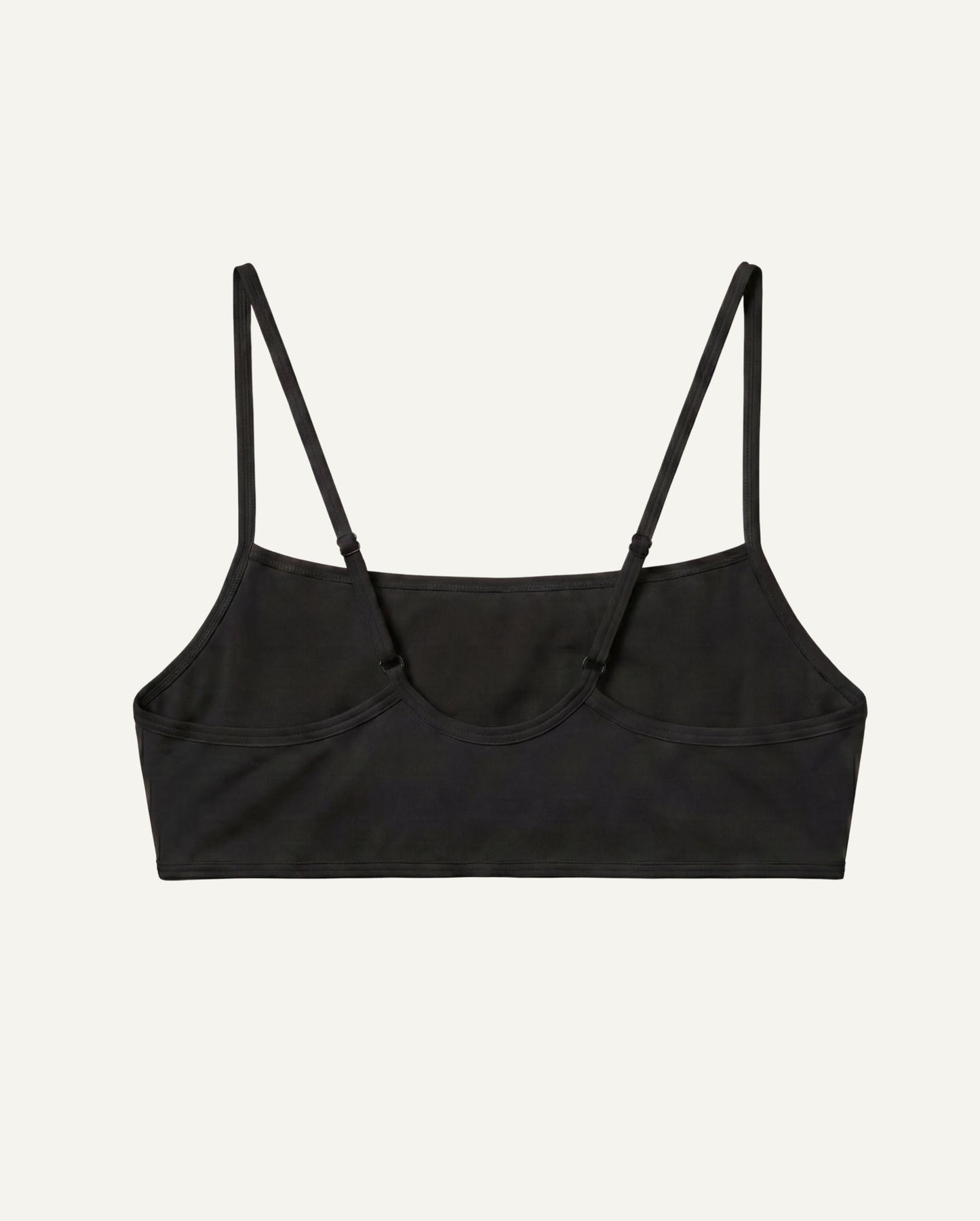Della Merino Wool Bandeau Bra