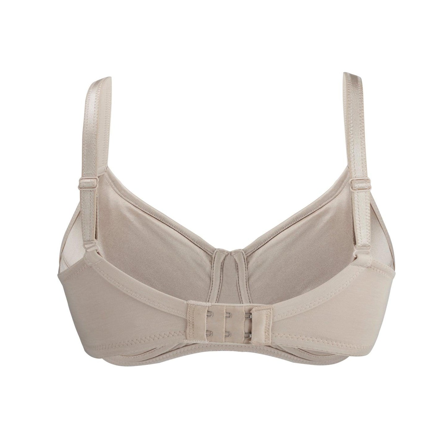 Marianne Silk & Organic Cotton Non-Wired Full Cup Bra