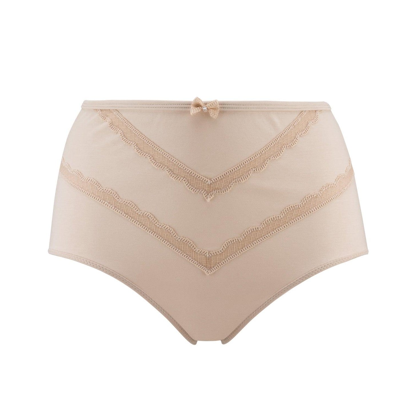 Vanessa Silk & Organic Cotton Full Brief