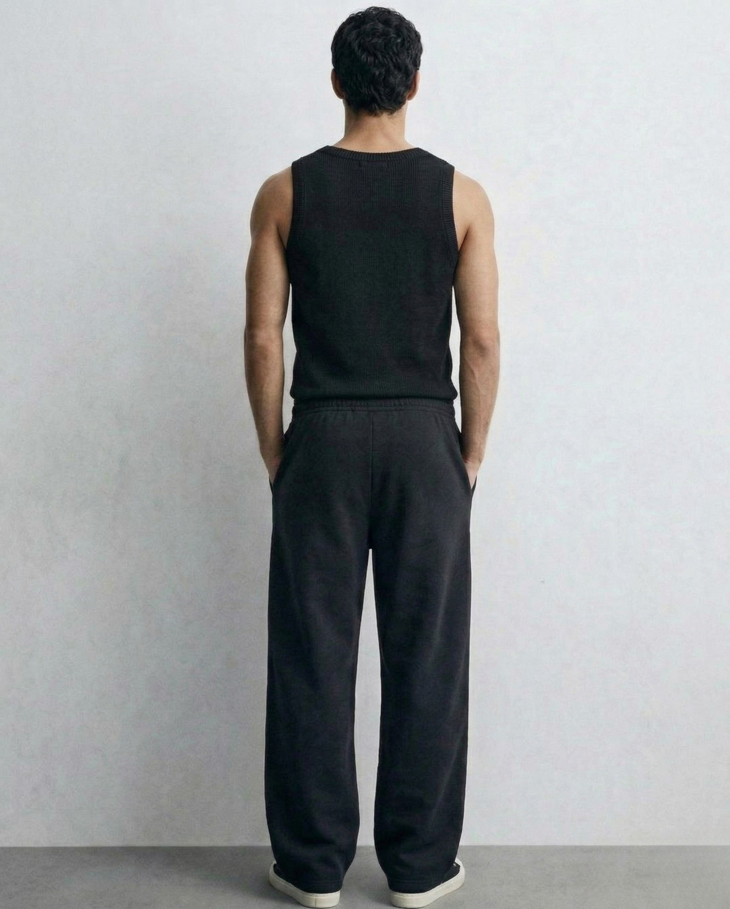Ronan Merino Wool Relaxed Joggers