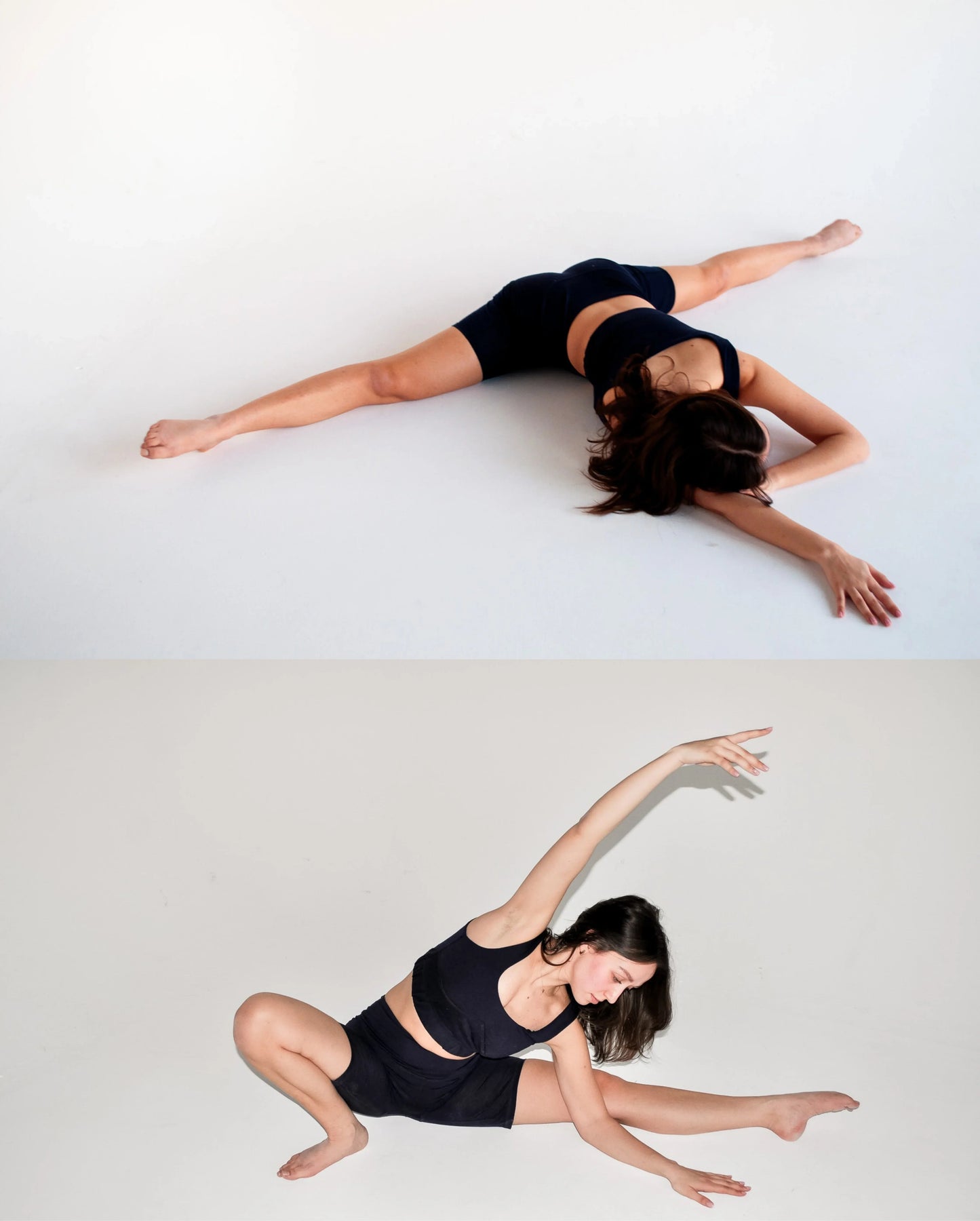 Margot Merino Wool Sports Shorts