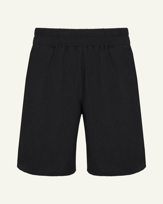 Caleb Merino Wool Gym Shorts