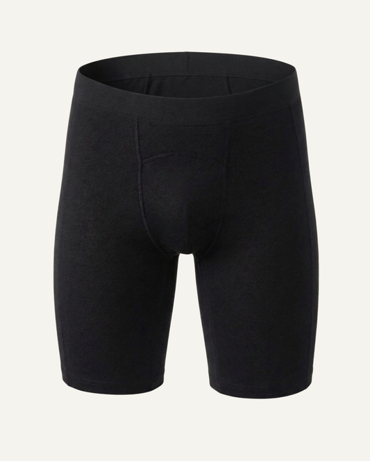 Miles Merino Wool Biker Shorts