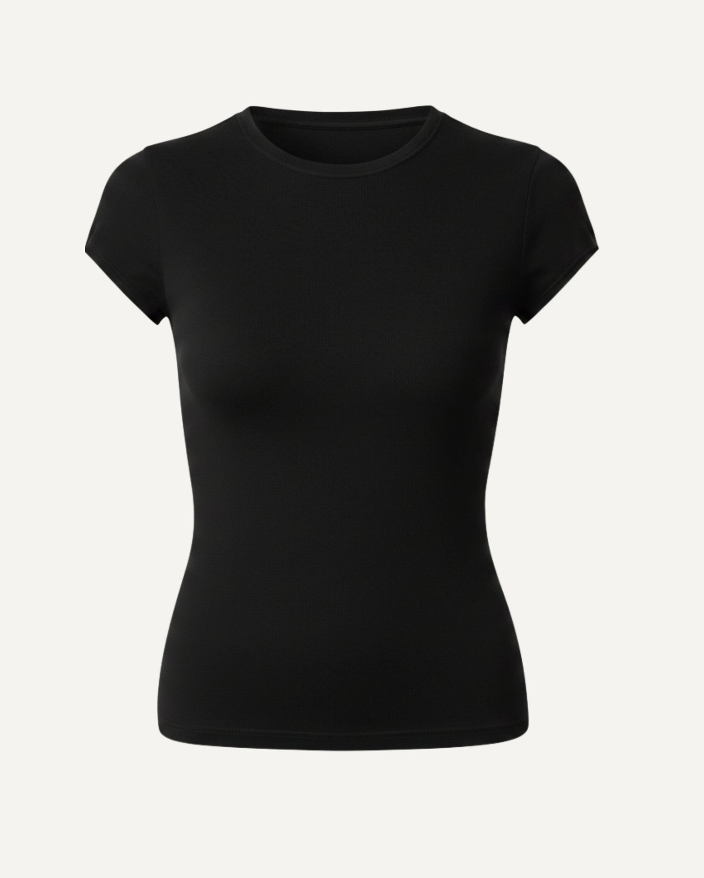 Rosaline Merino Wool T-Shirt