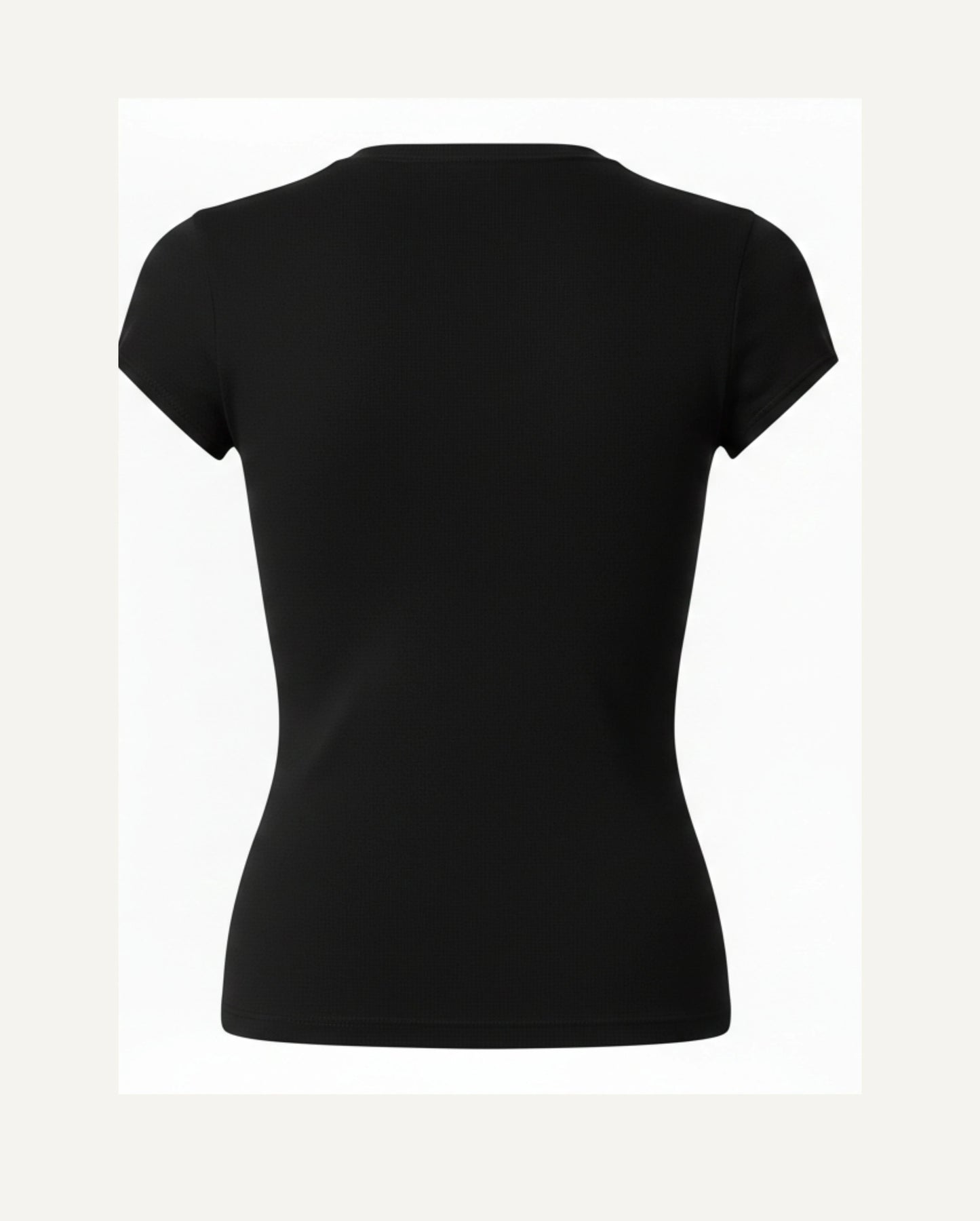 Rosaline Merino Wool T-Shirt