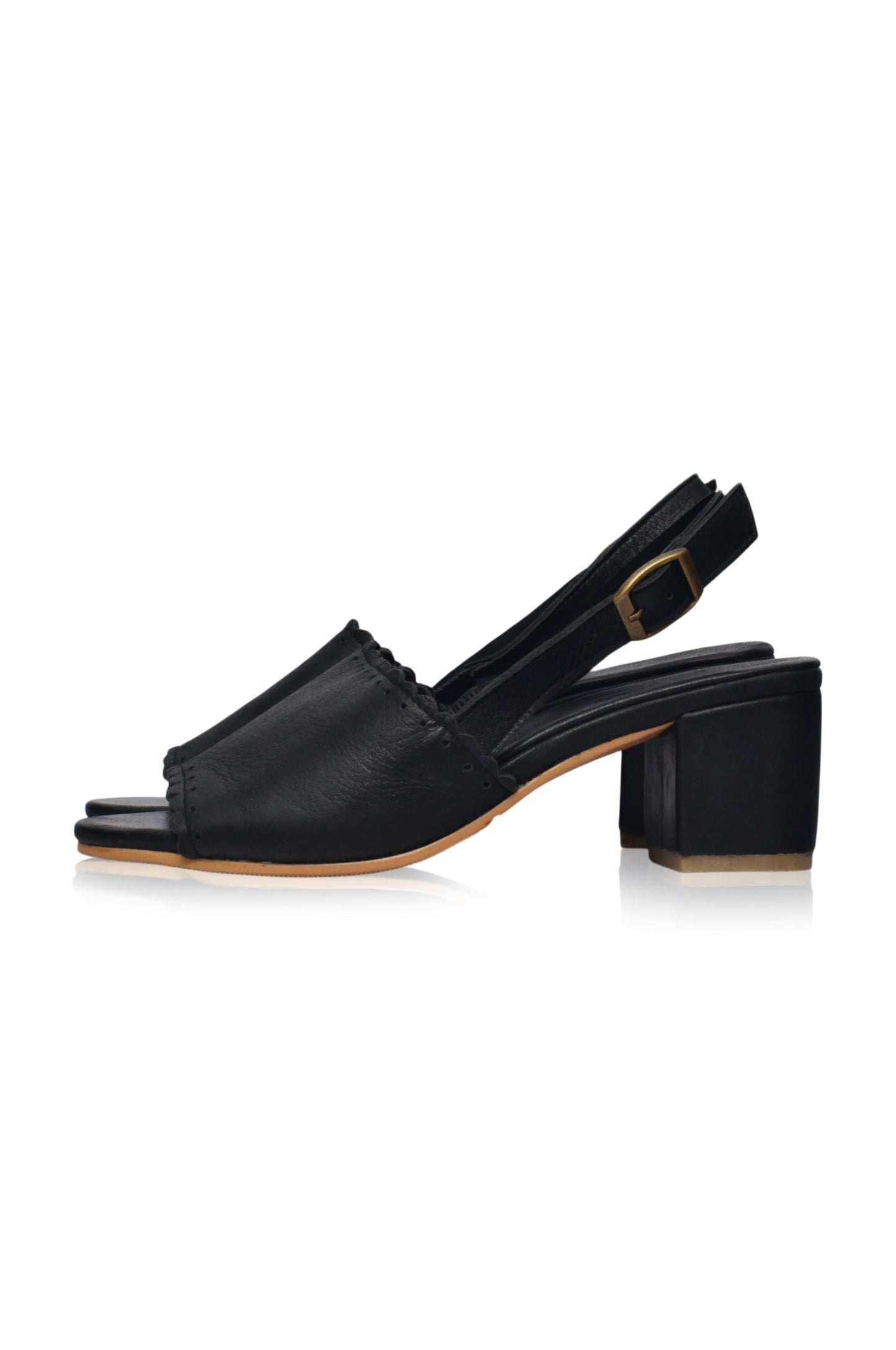 Anna Low Heel Sandals