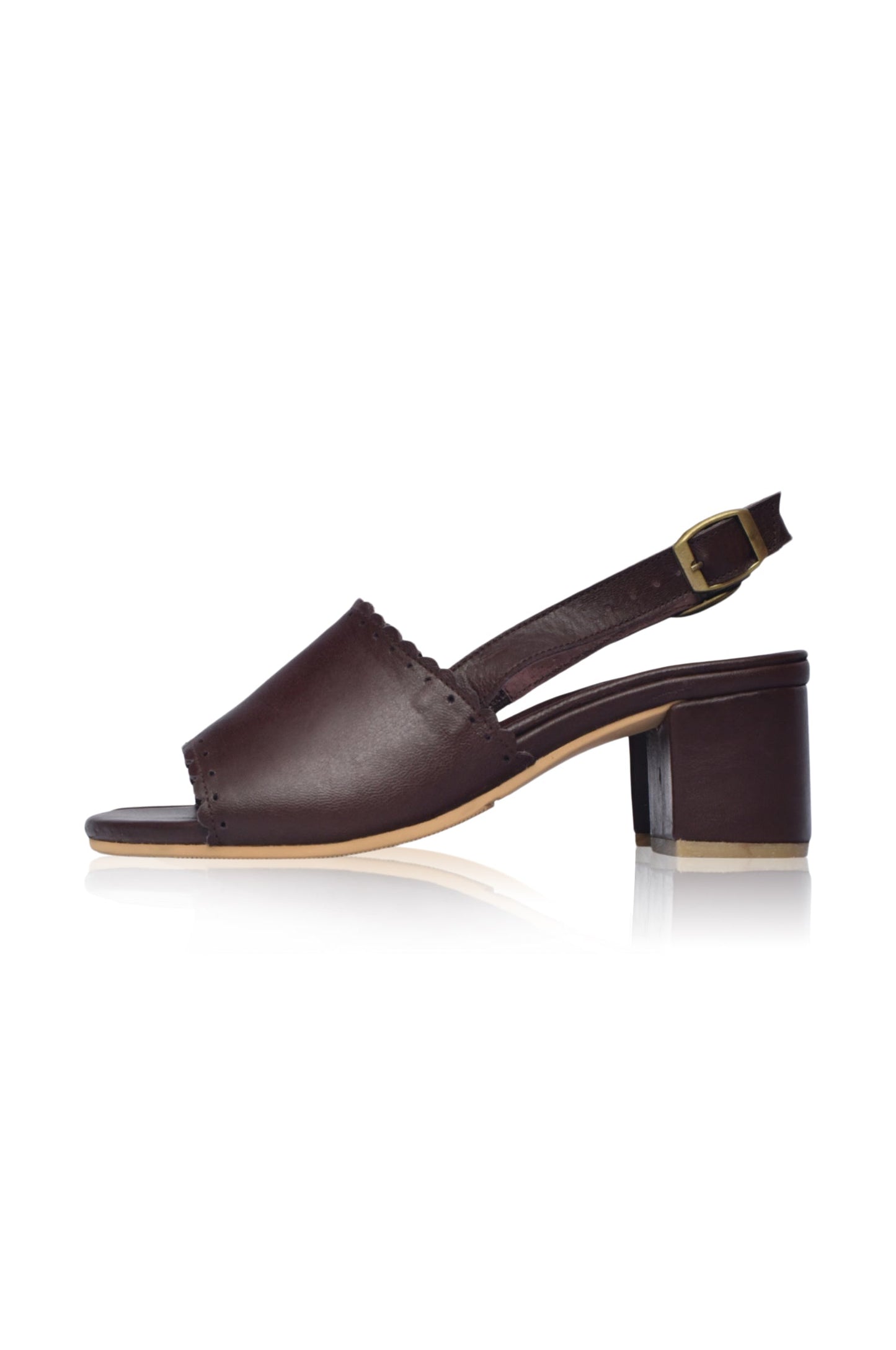 Anna Low Heel Sandals