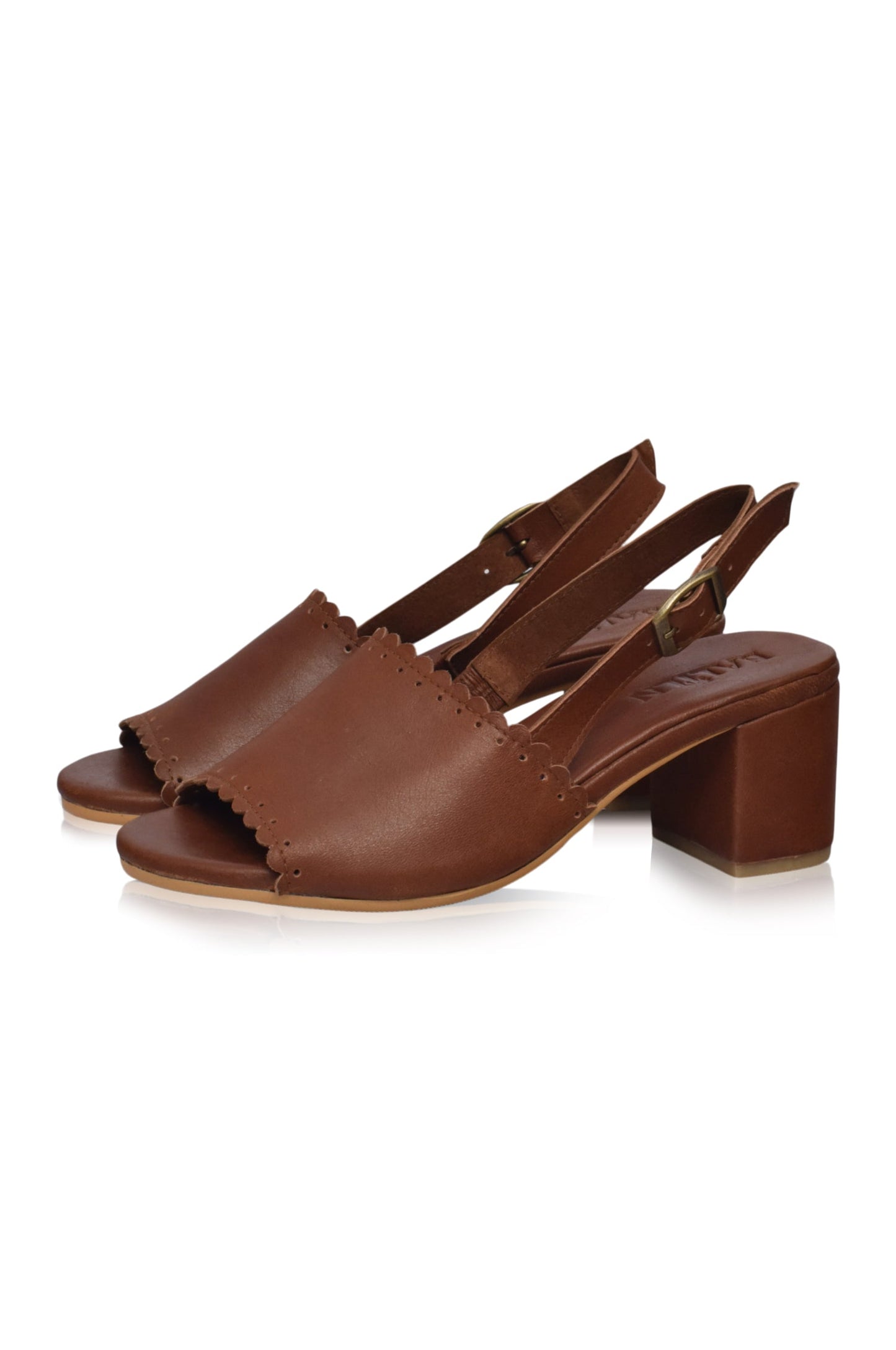 Anna Low Heel Sandals