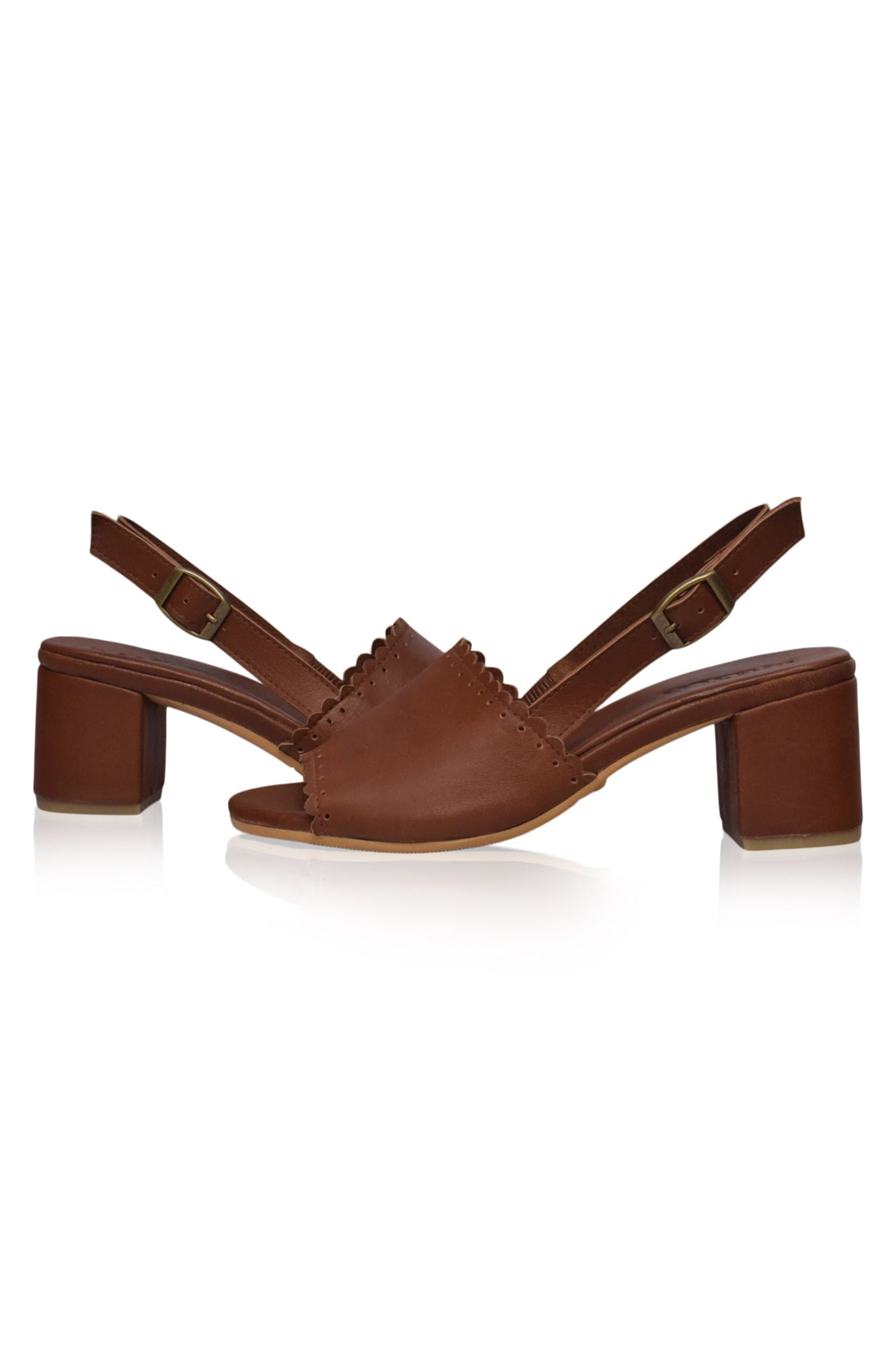 Anna Low Heel Sandals