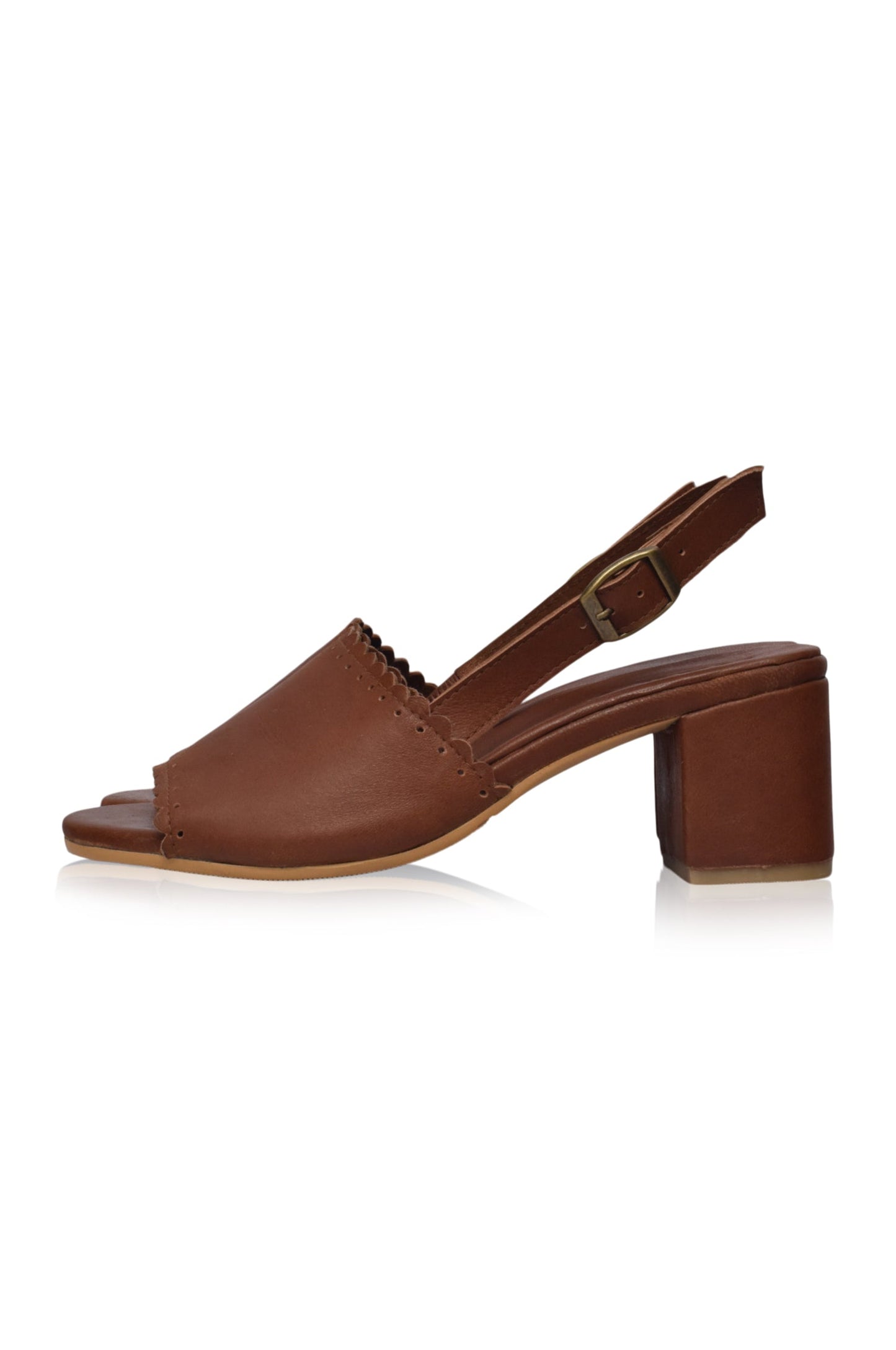 Anna Low Heel Sandals