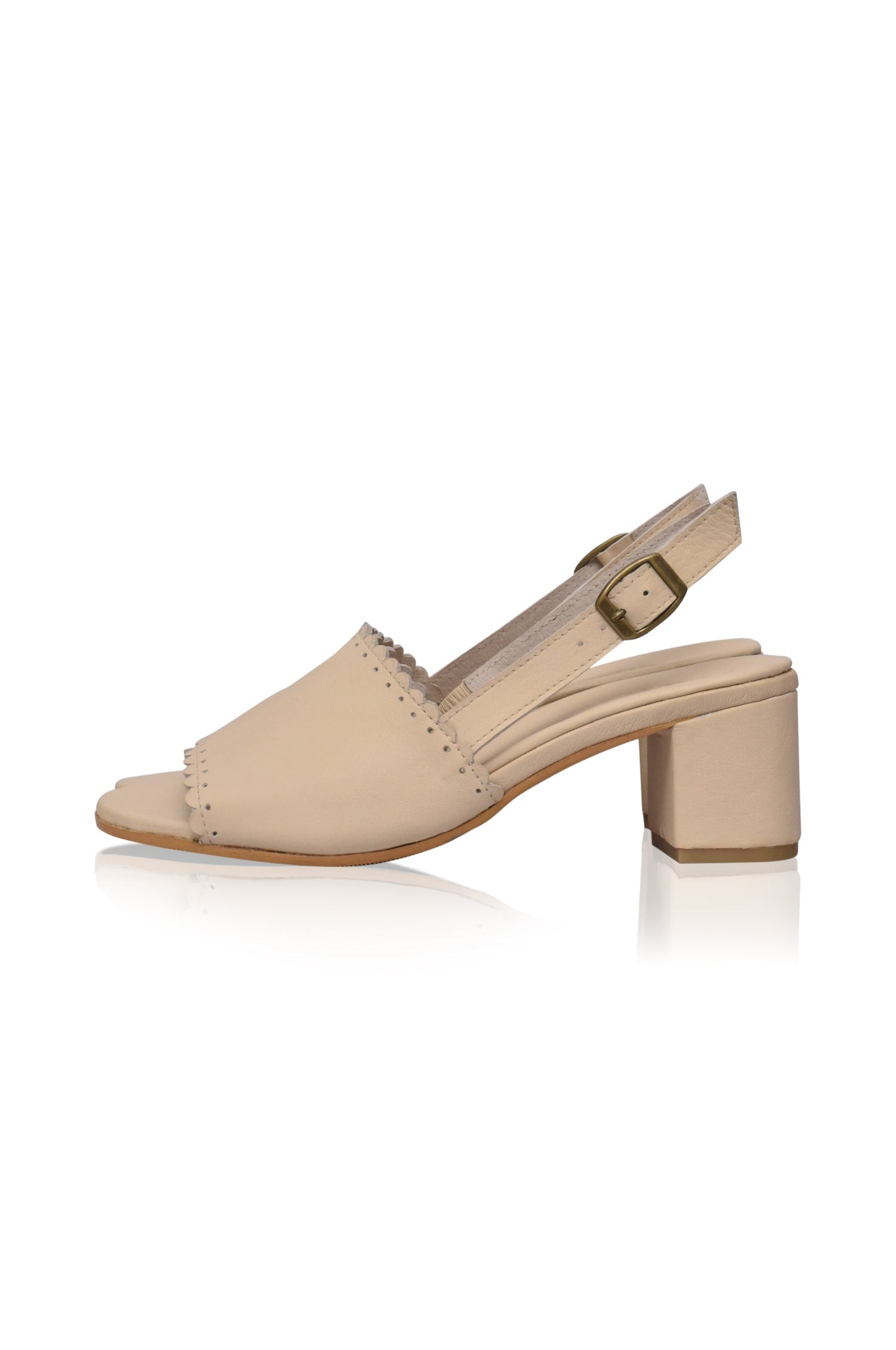 Anna Low Heel Sandals