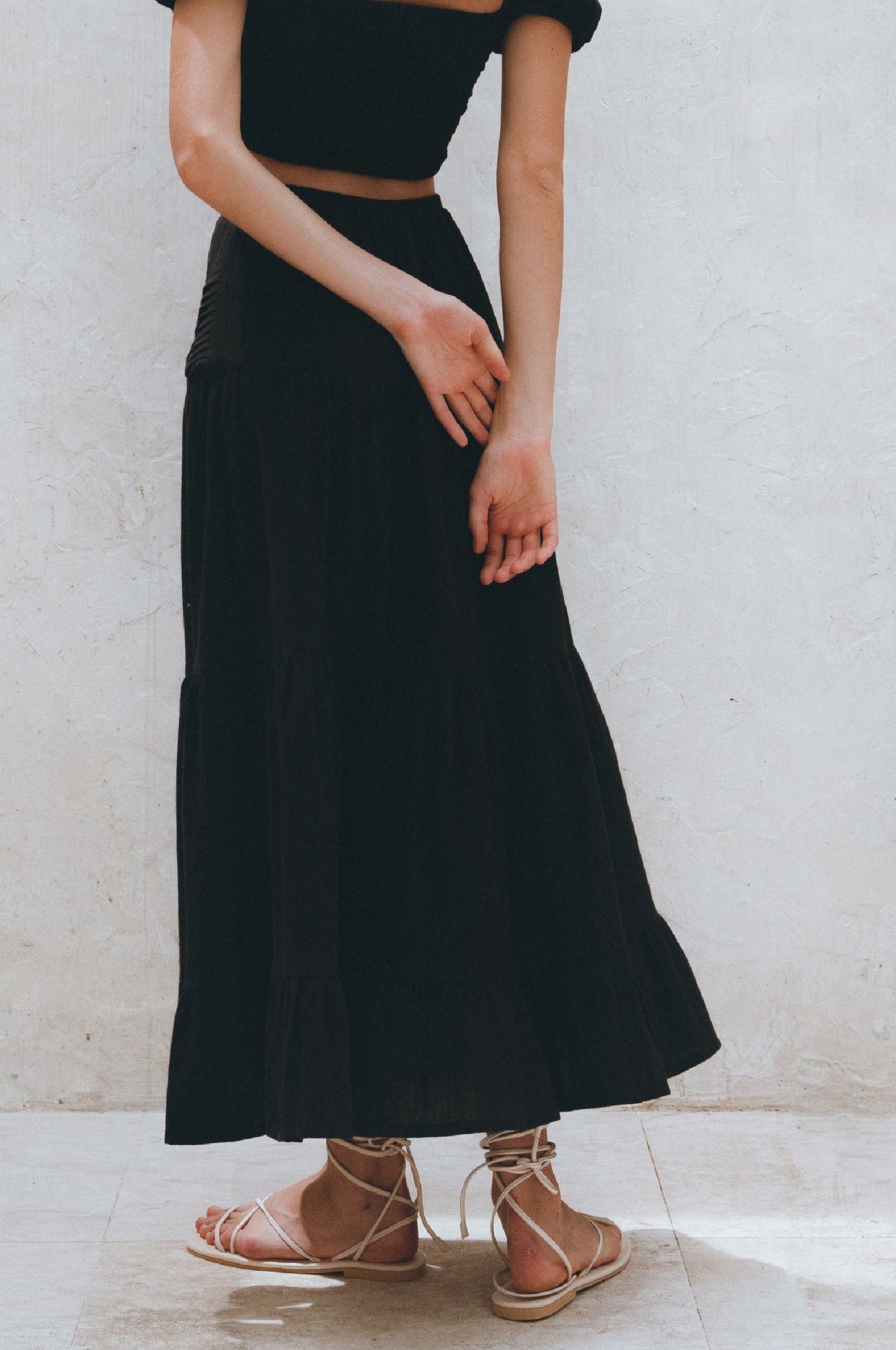 Casie Voluminous Skirt