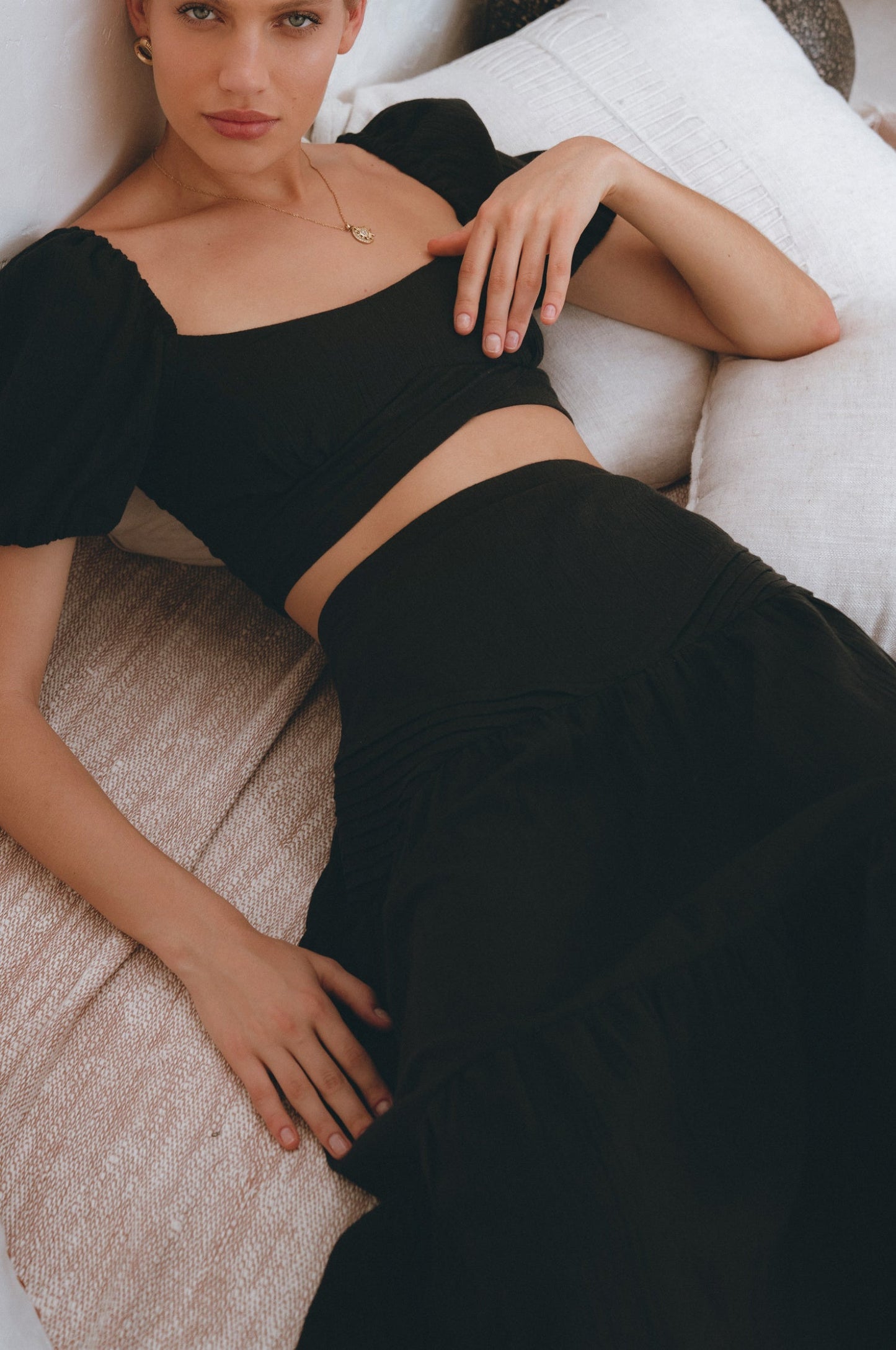 Casie Voluminous Skirt