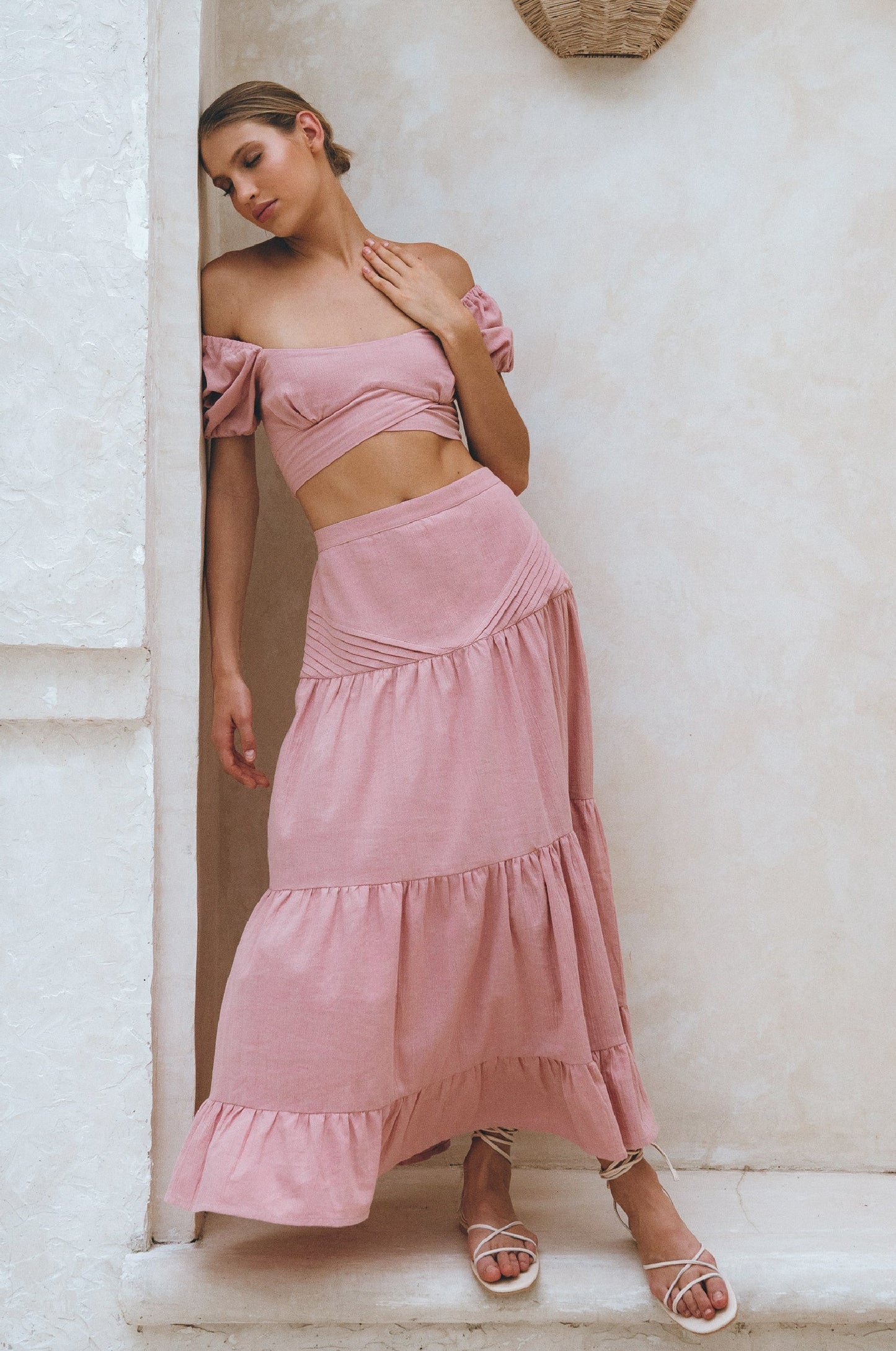 Casie Voluminous Skirt