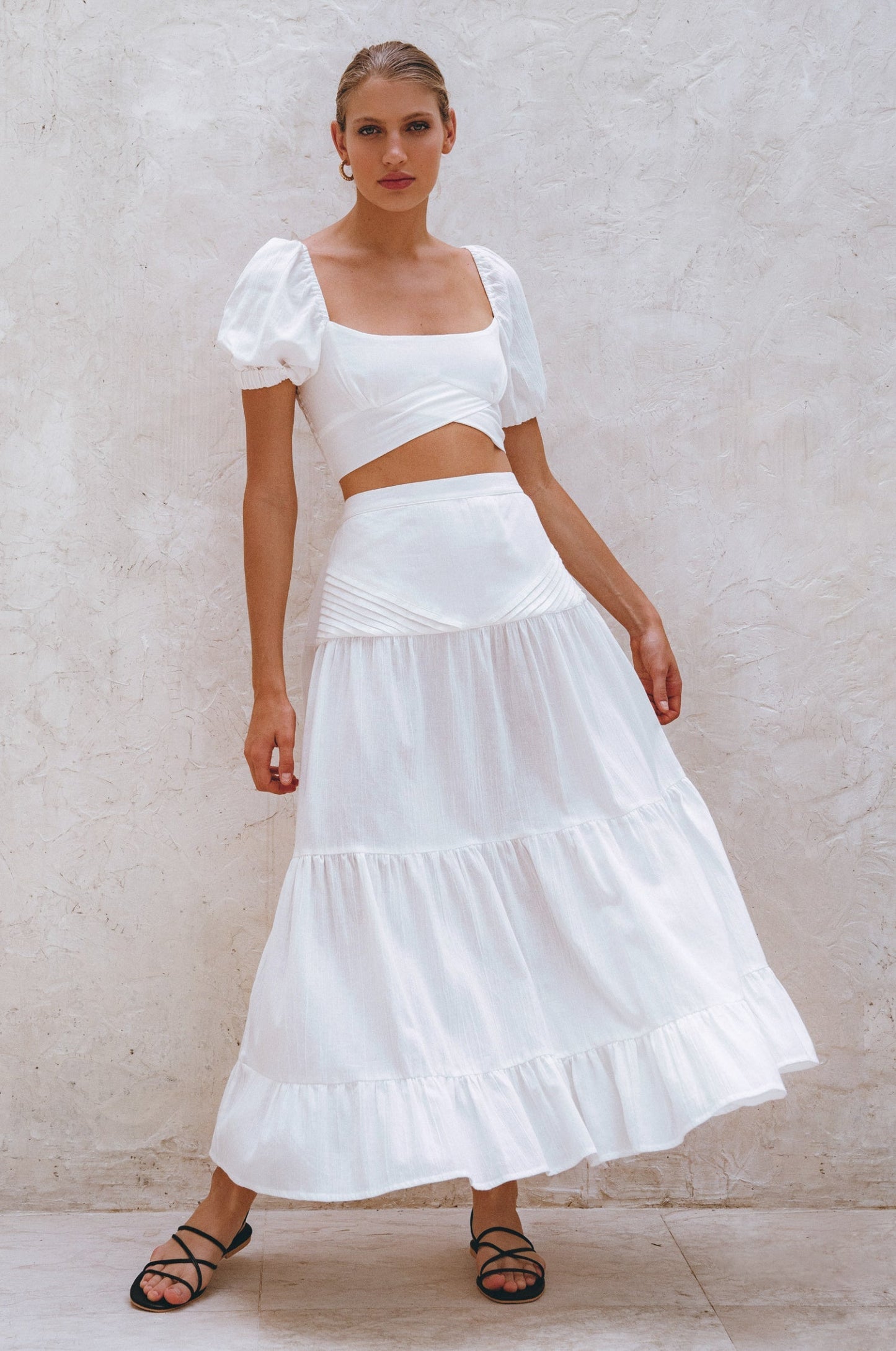 Casie Voluminous Skirt