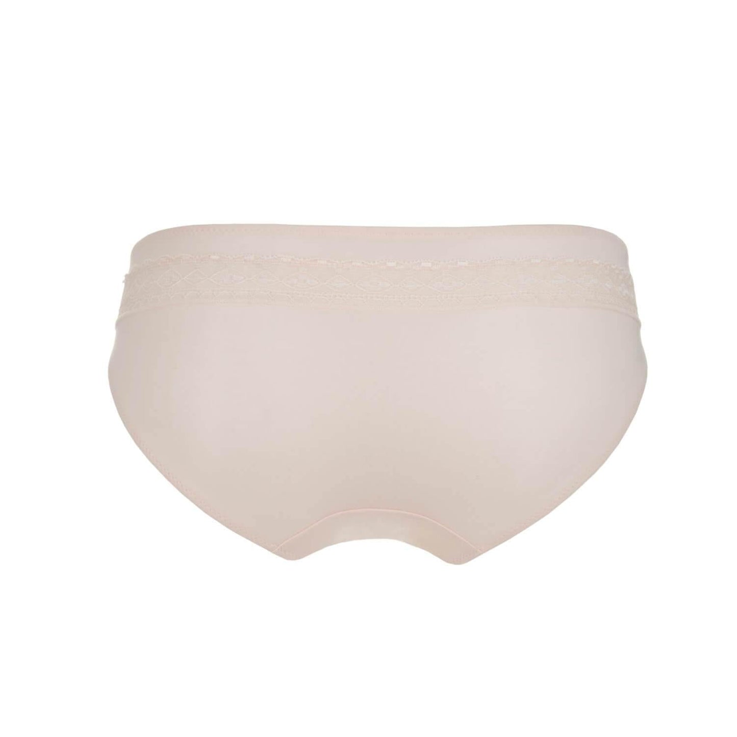 Talitha Silk & Organic Cotton Brief