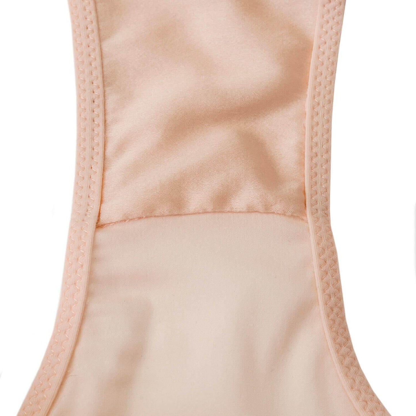 Talitha Silk & Organic Cotton Brief