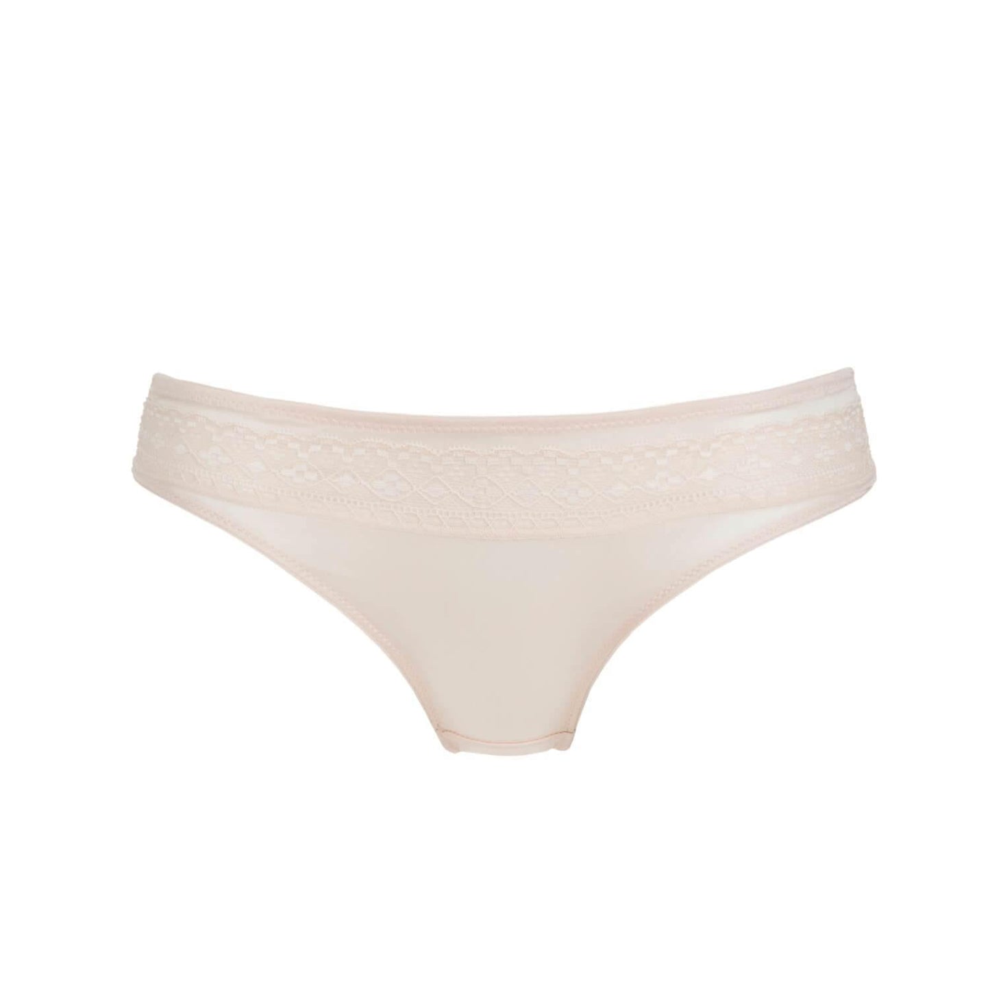Talitha Silk & Organic Cotton Brief