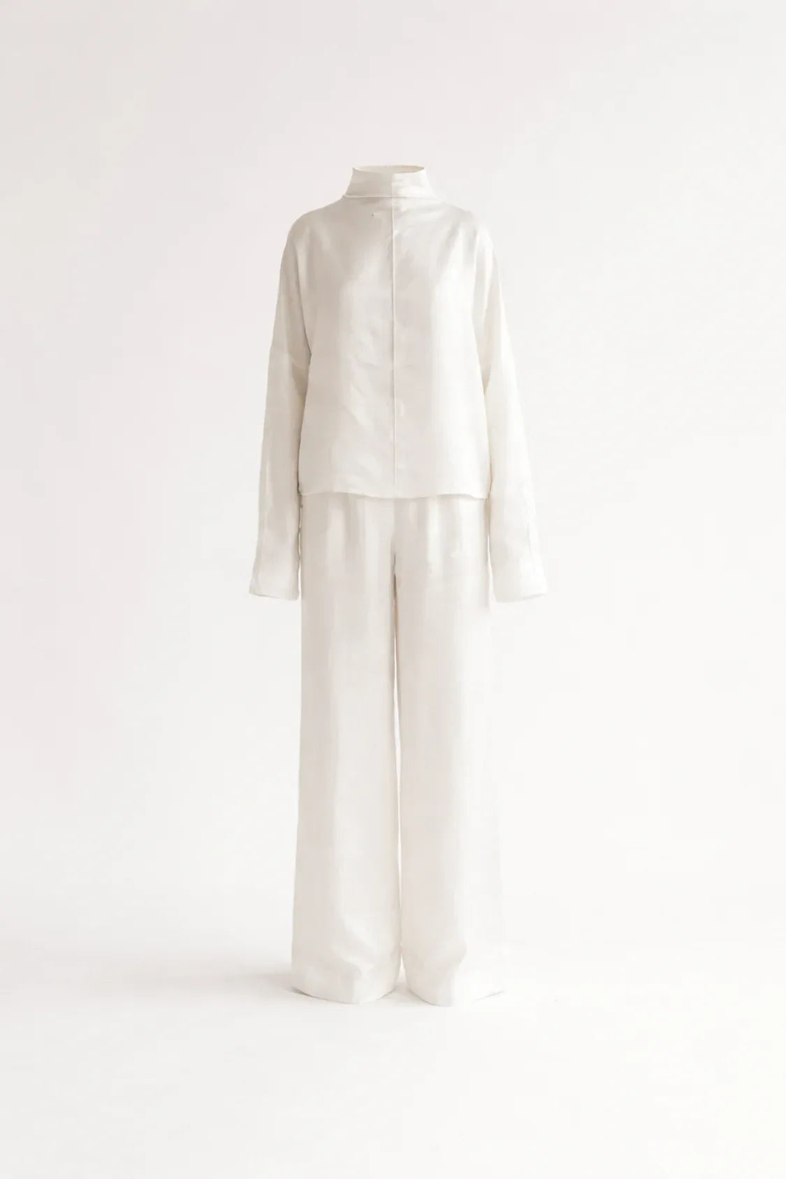 Estella Silk-Linen Set