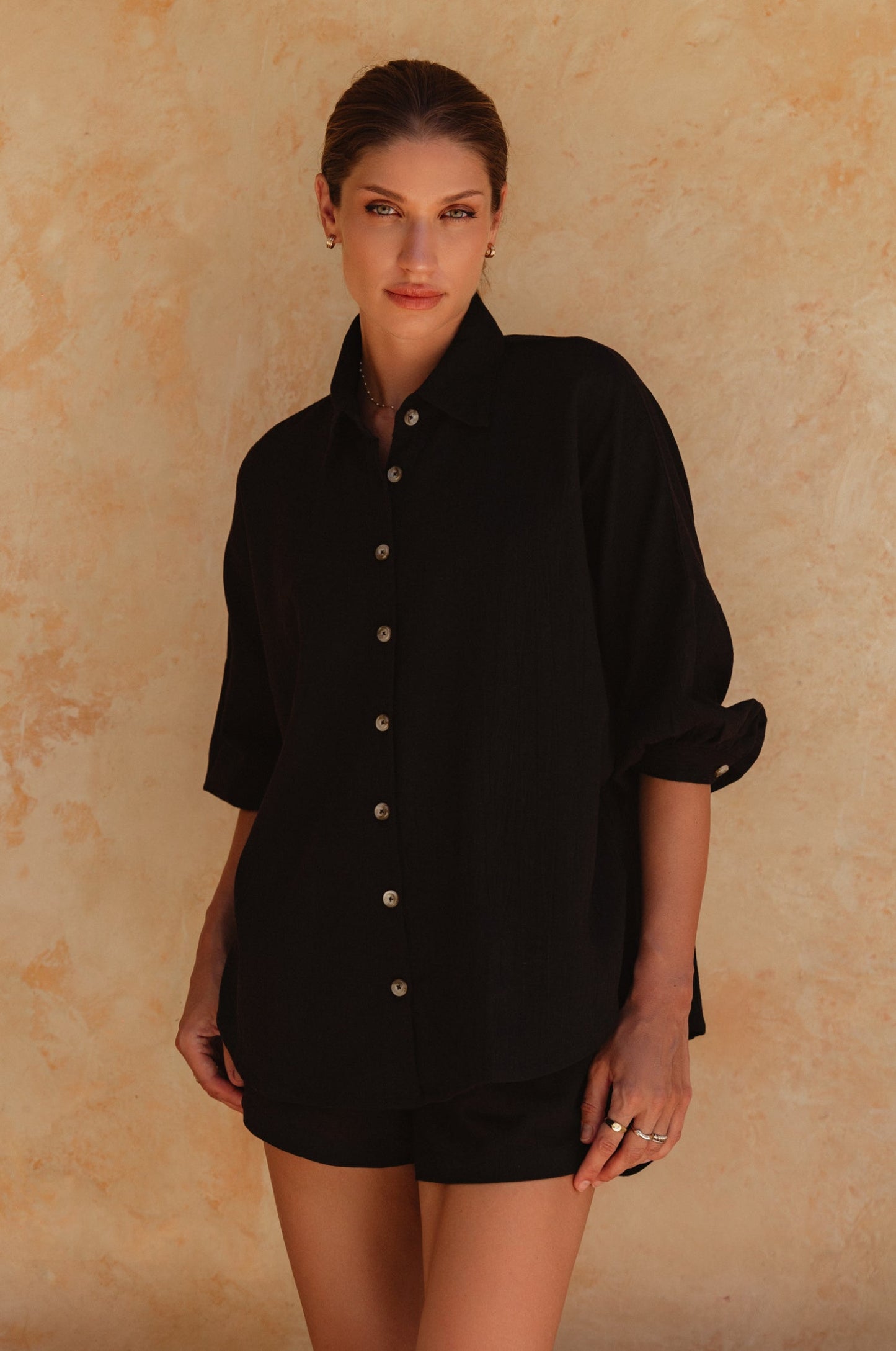 Cornillia Linen Shirt