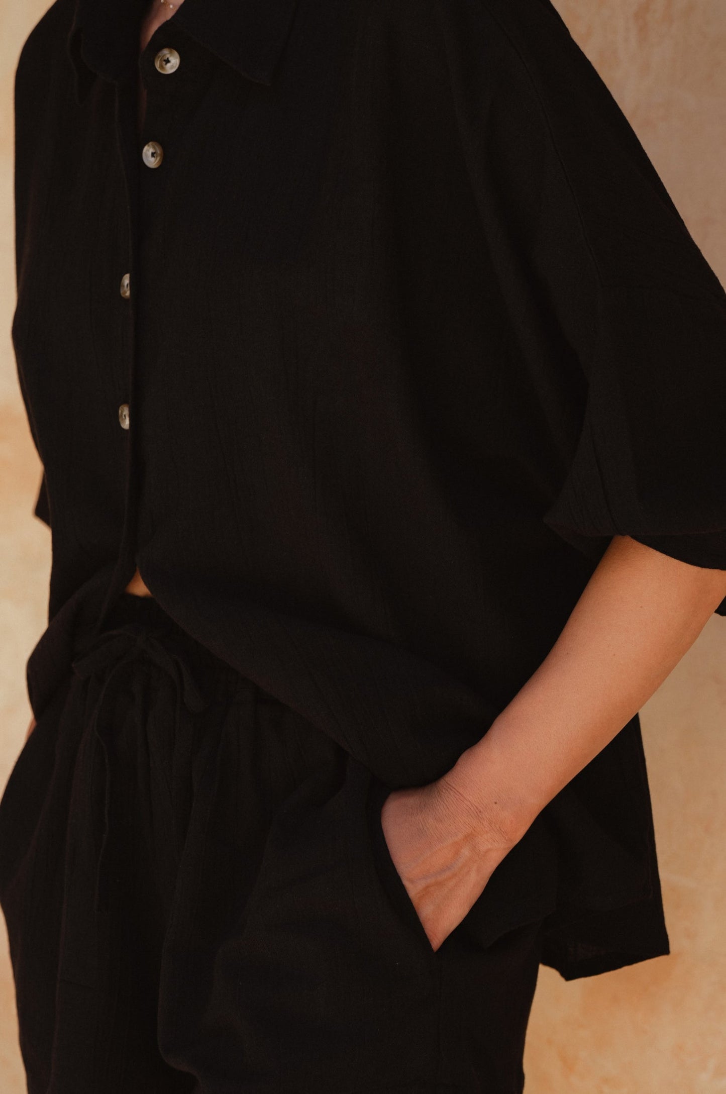 Cornillia Linen Shirt