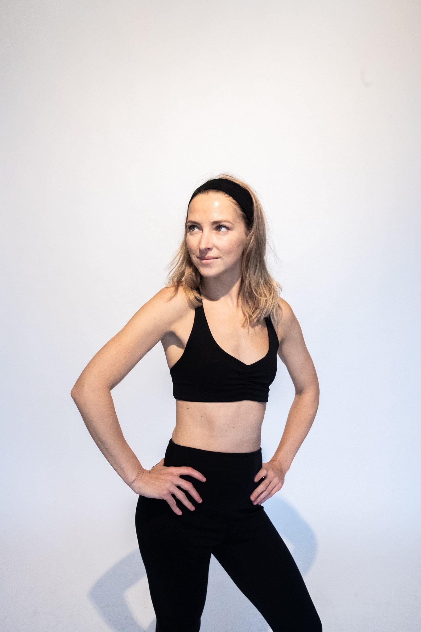 Vera Organic Cotton Leggings