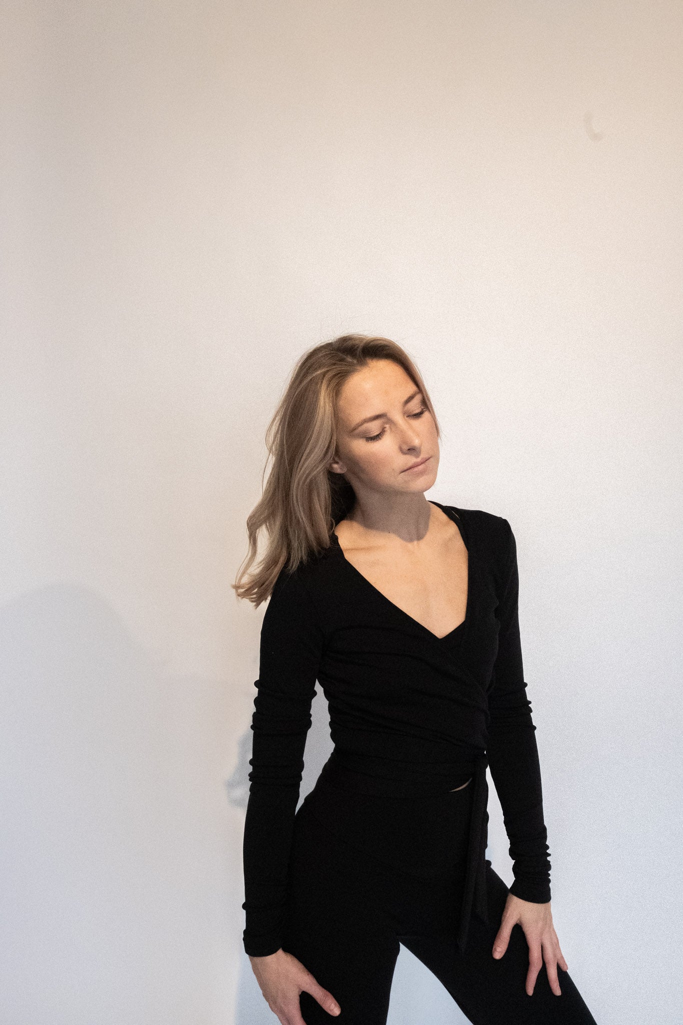 Ines Organic Cotton Ballerina Wrap