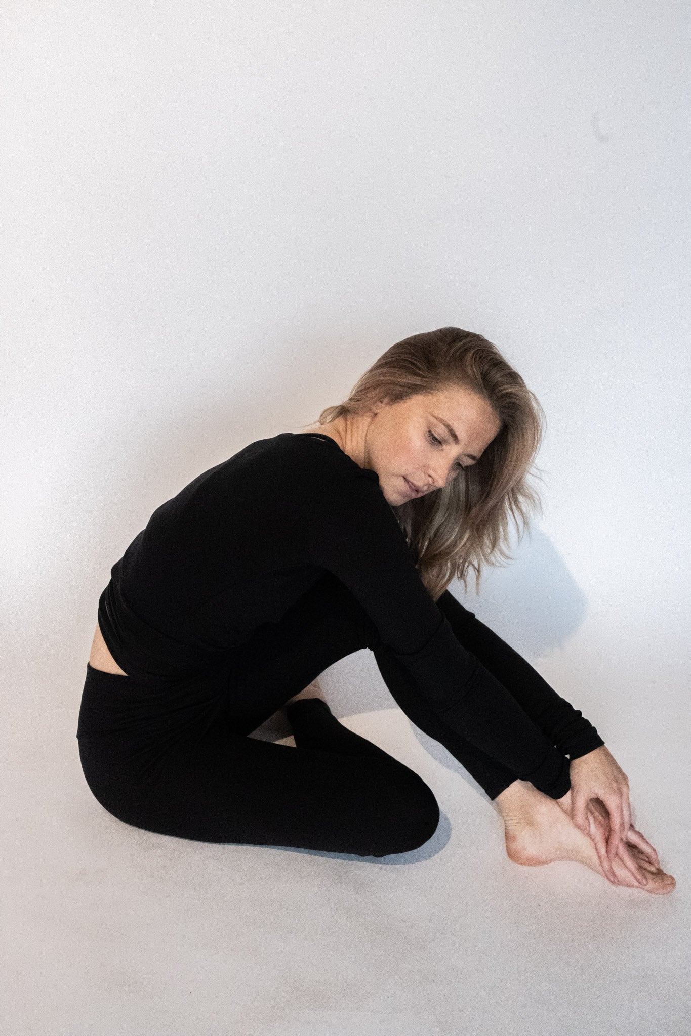 Vera Organic Cotton Leggings