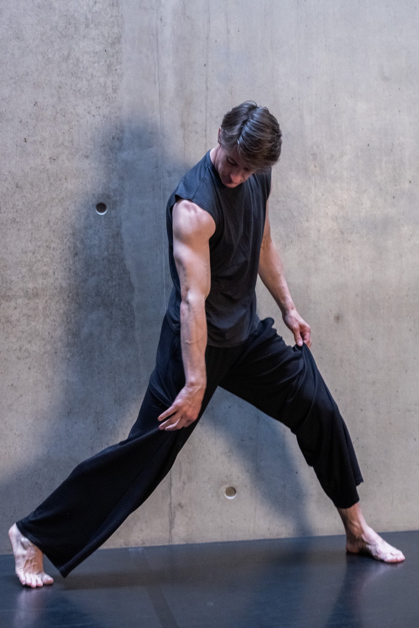 Hugo Organic Cotton Joggers