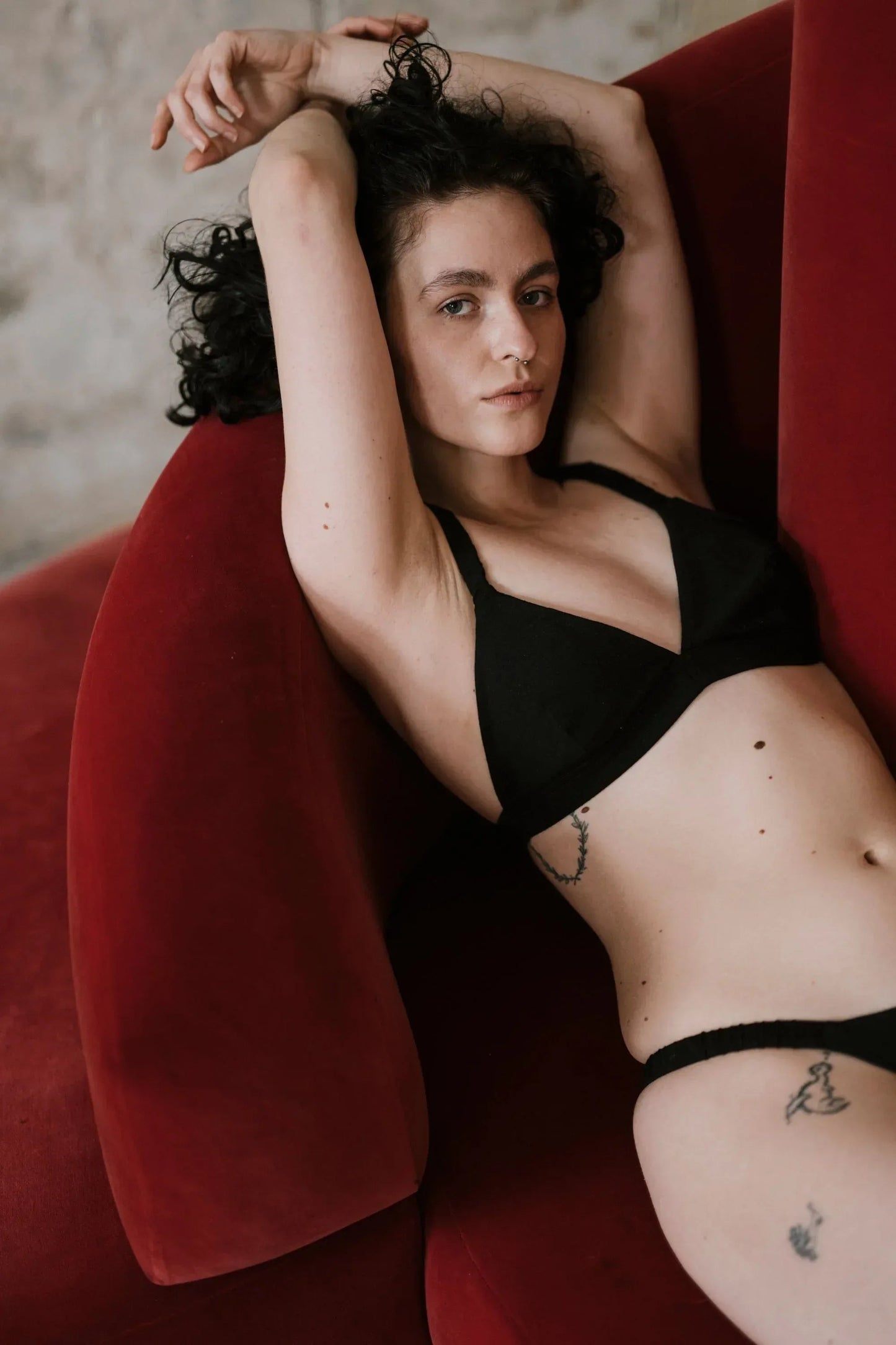 Noa Merino Wool Brazilian Briefs