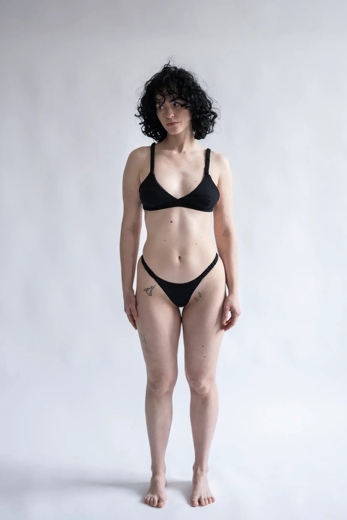 Noa Merino Wool Brazilian Briefs