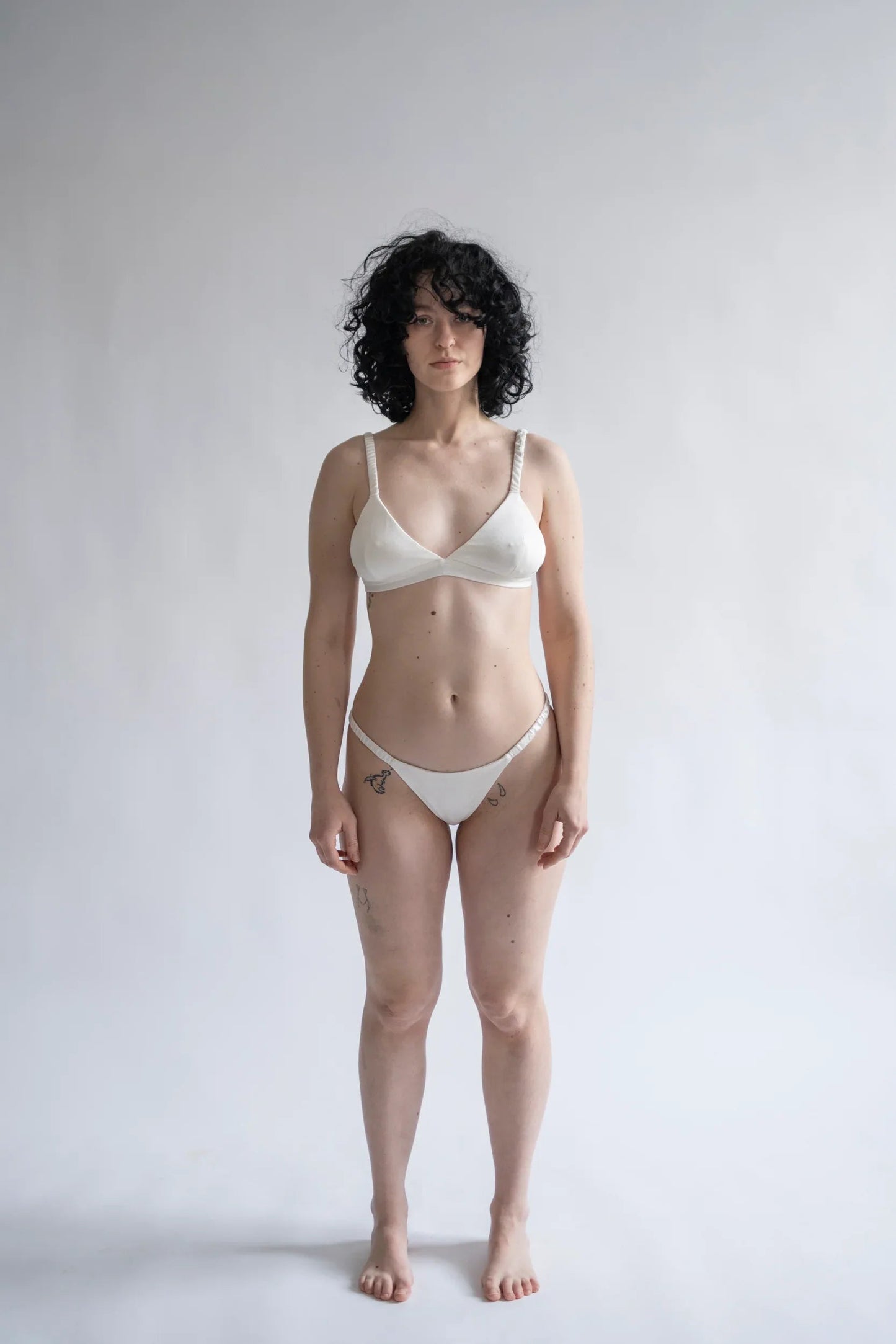 Anouk Silk Bra